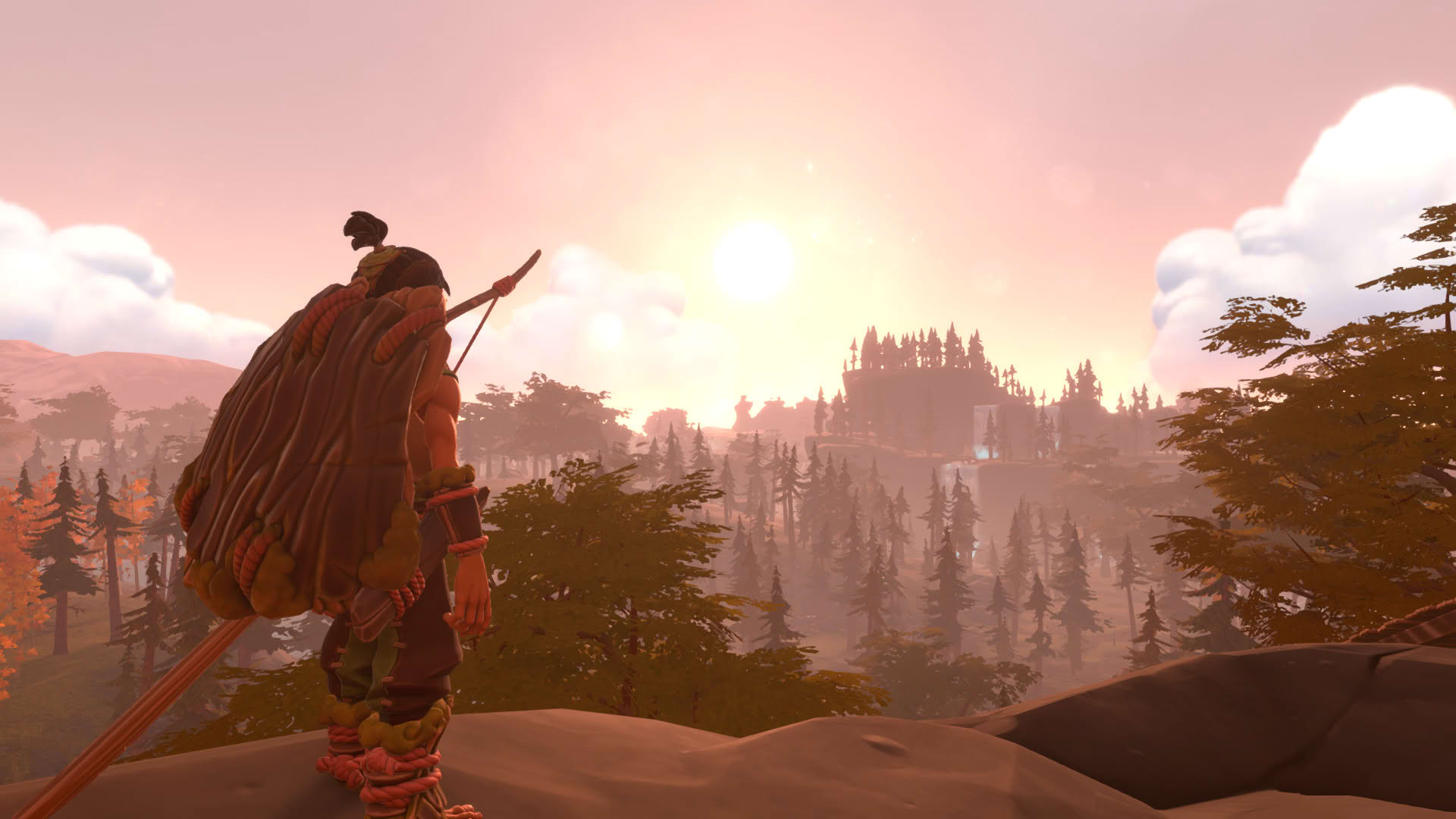 Screenshot for Pine
