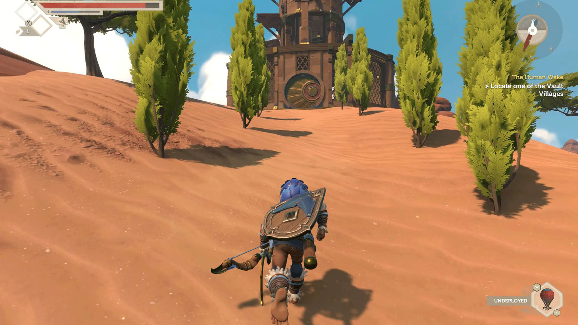 Screenshot for Pine