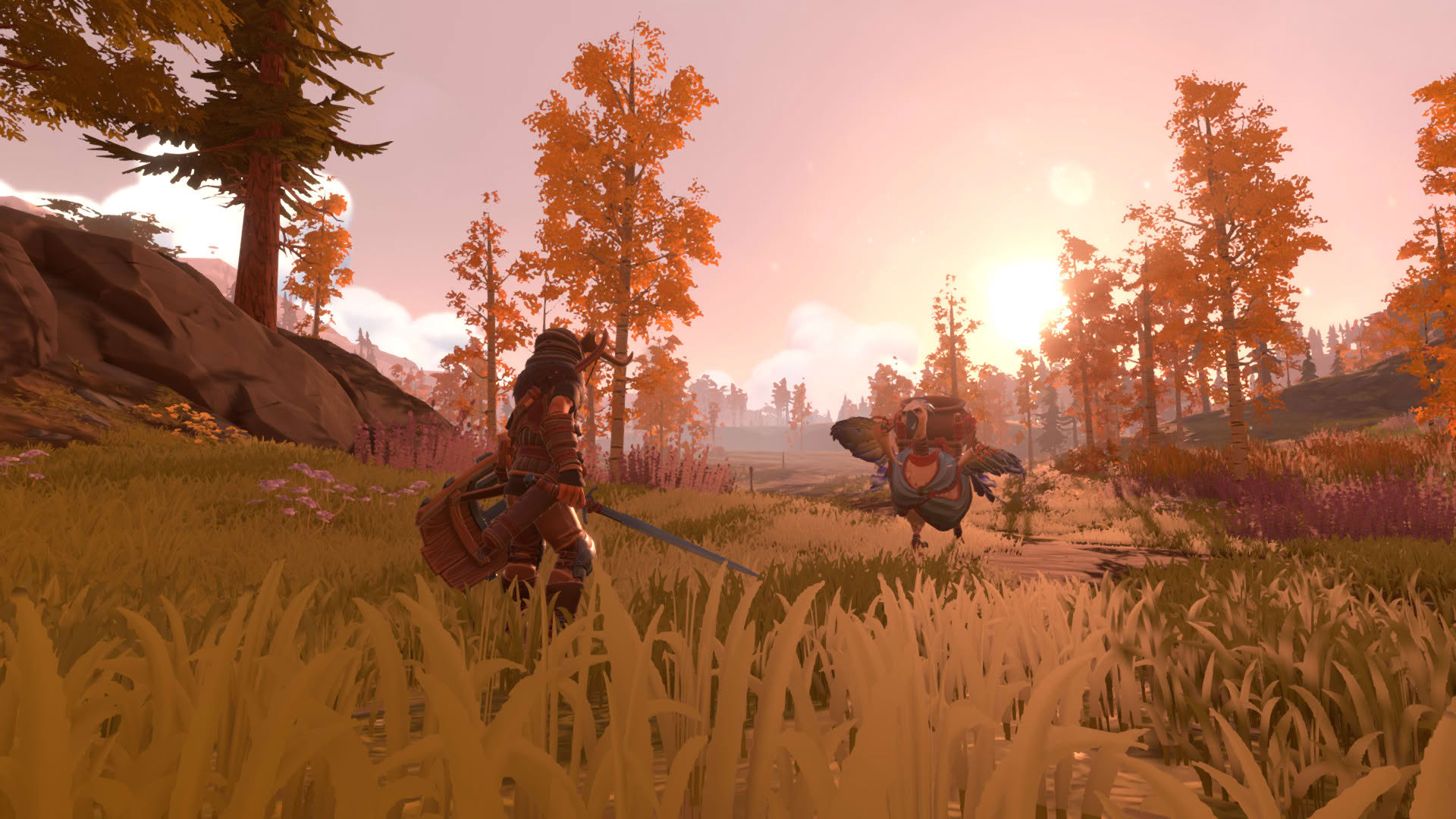 Screenshot for Pine