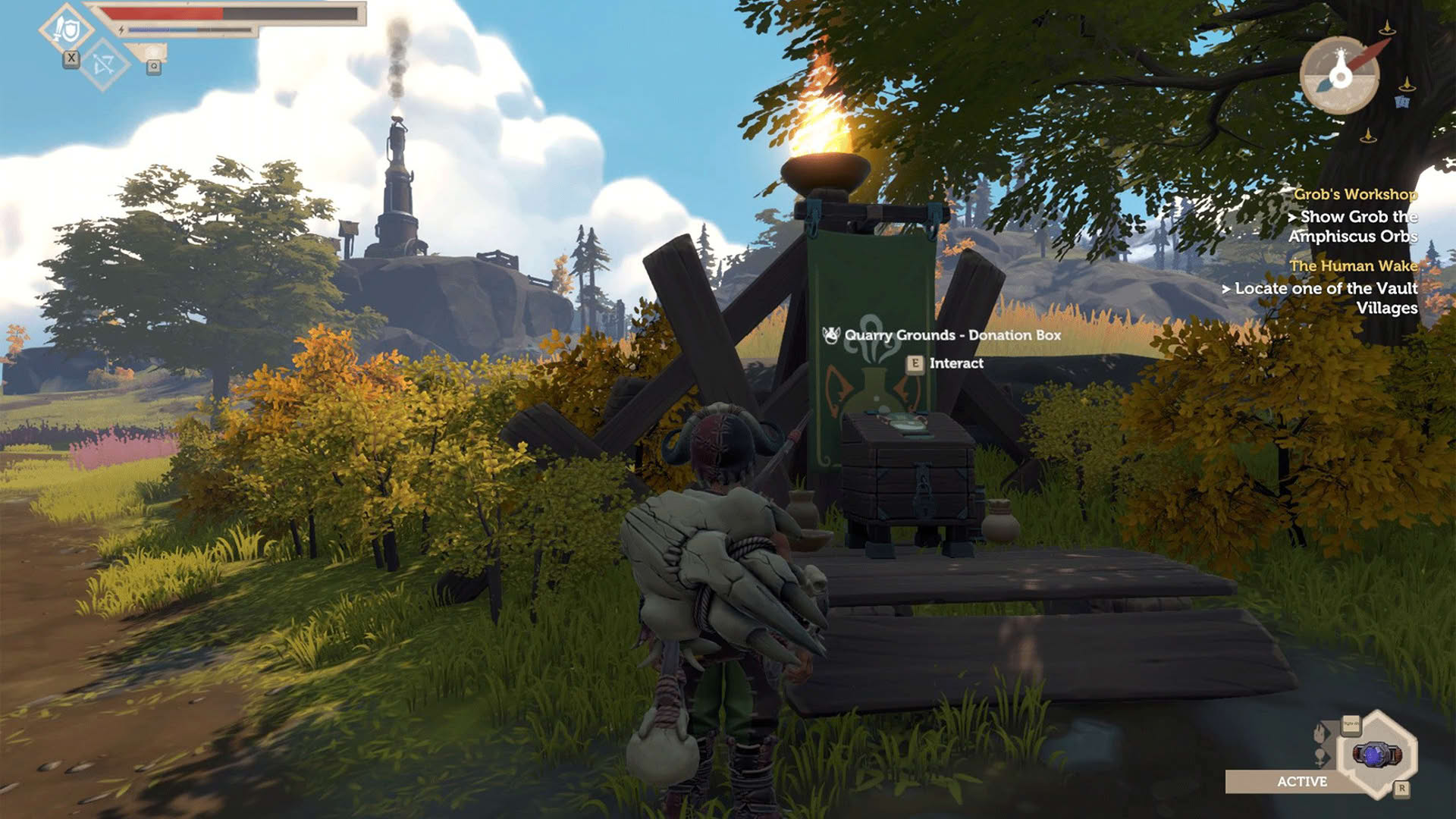 Screenshot for Pine
