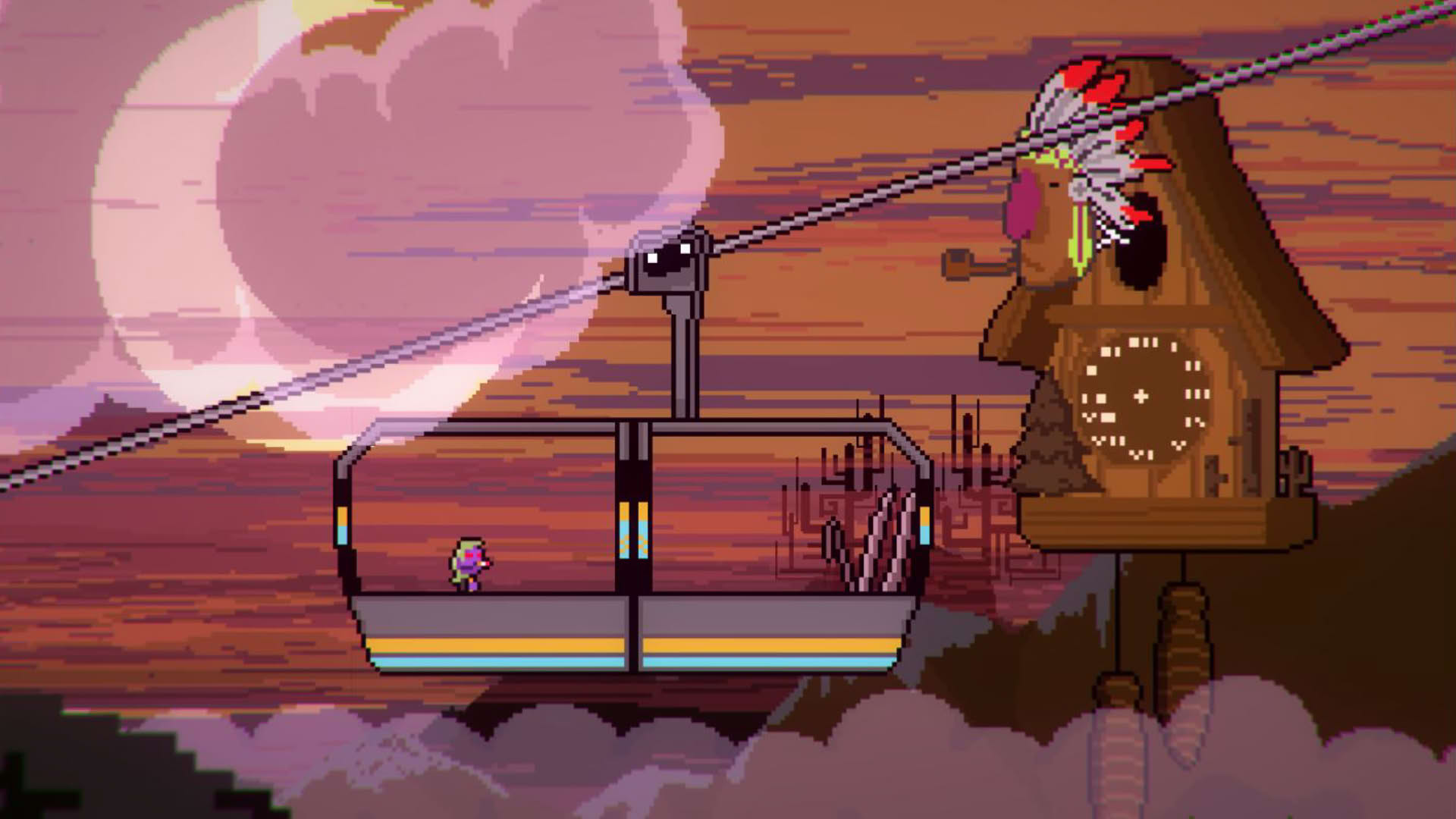 Screenshot for Baobabs Mausoleum Ep.3: Un Pato en Muertoburgo