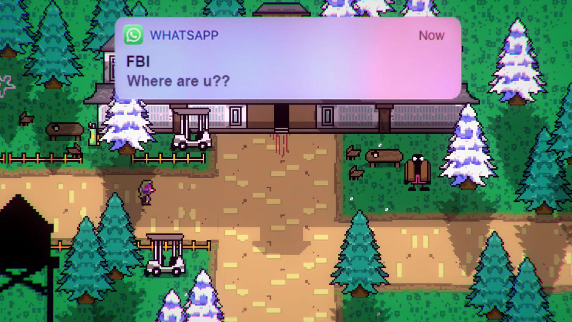 Screenshot for Baobabs Mausoleum Ep.3: Un Pato en Muertoburgo