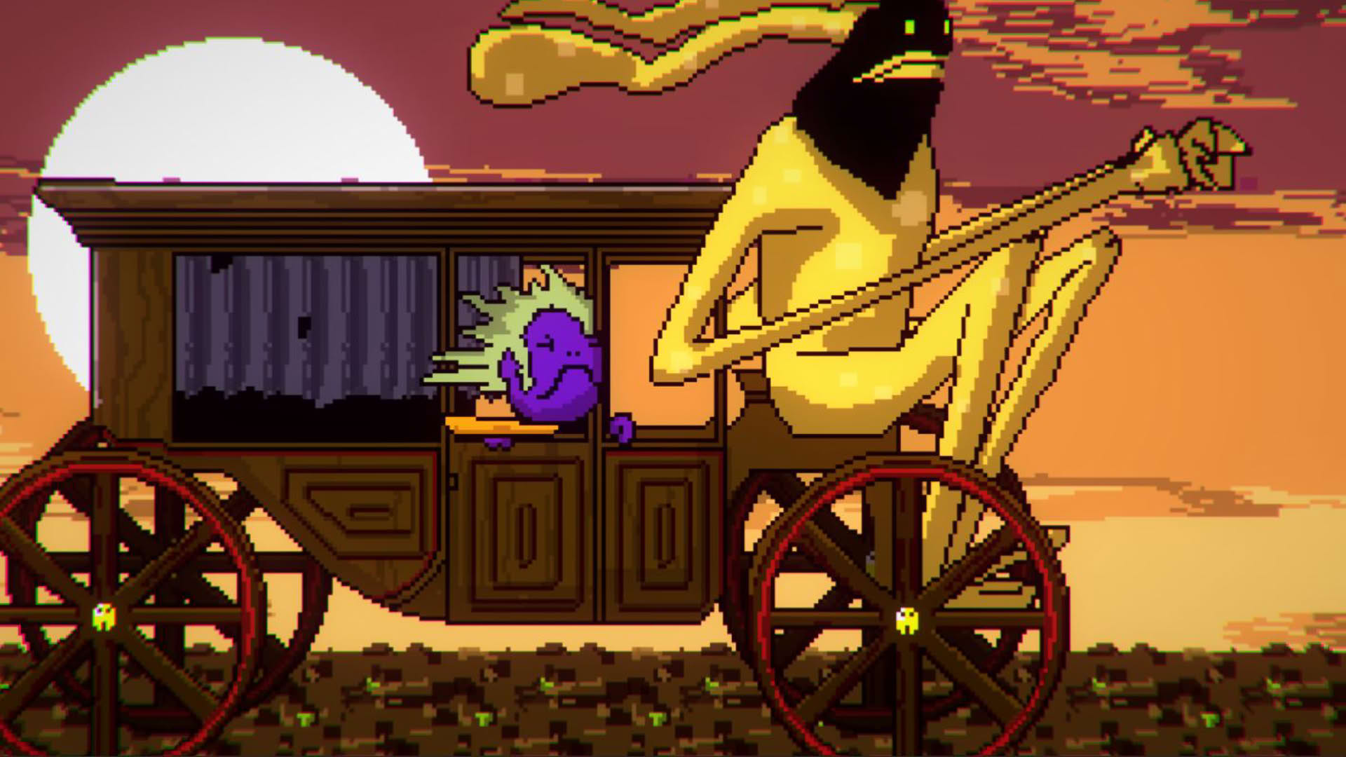 Screenshot for Baobabs Mausoleum Ep.3: Un Pato en Muertoburgo