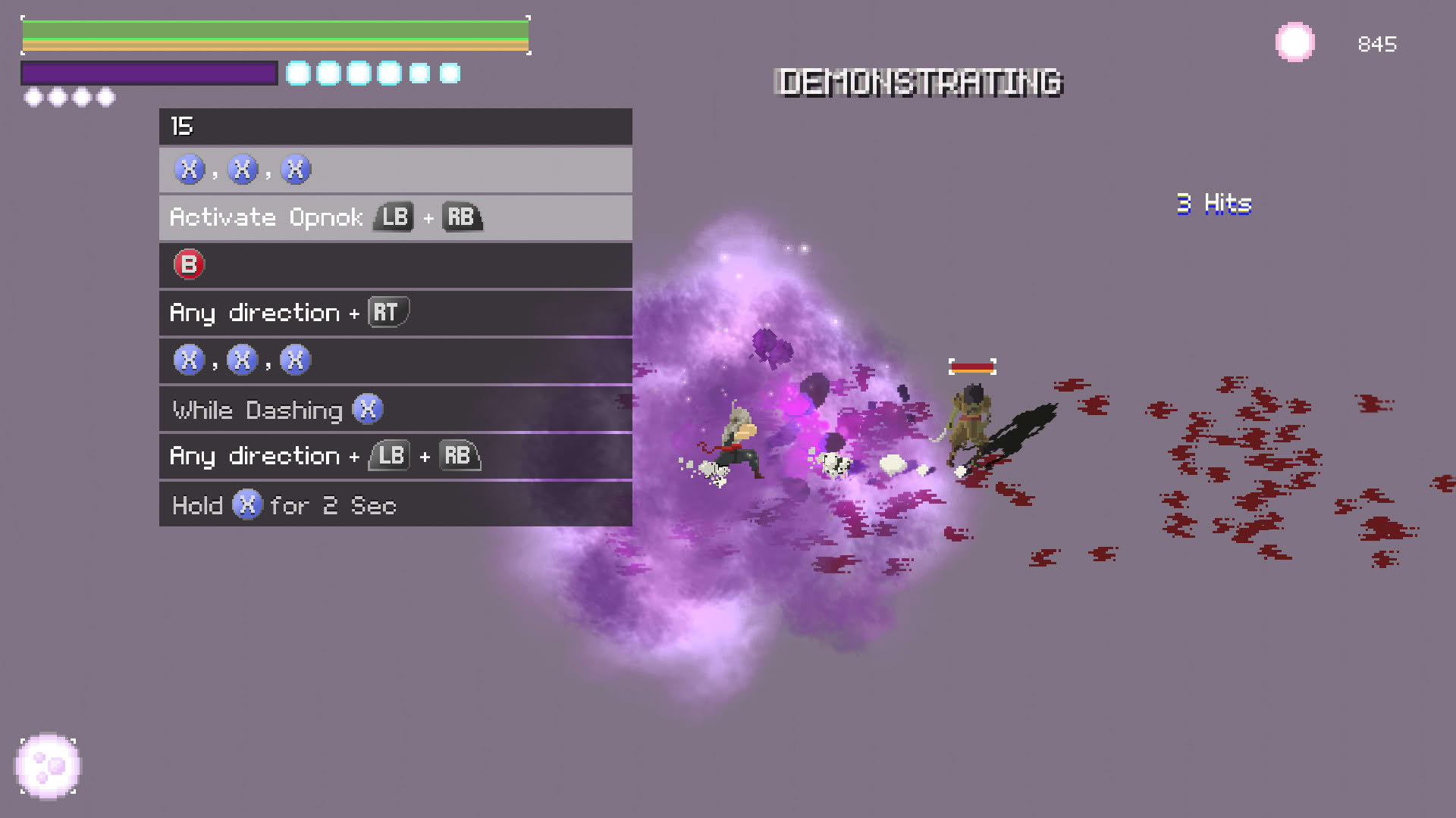 Screenshot for Unsouled