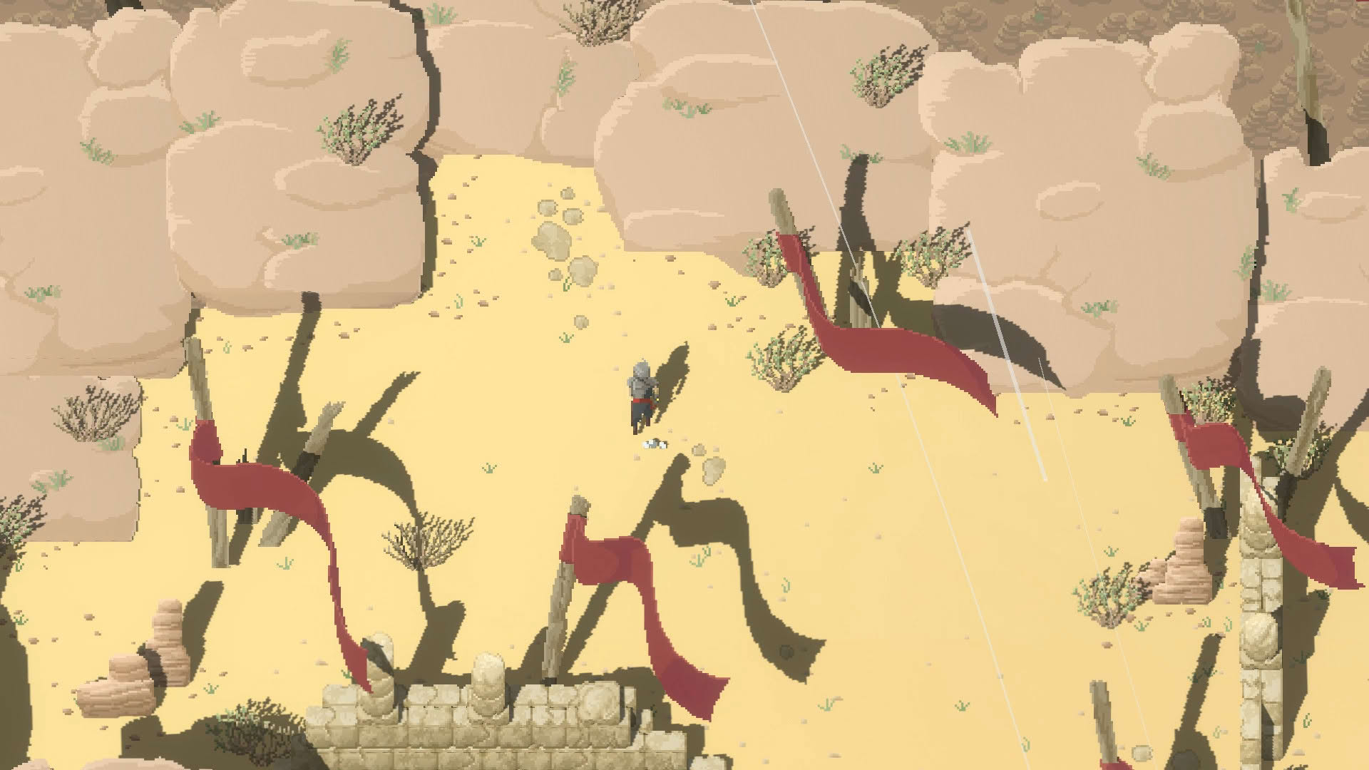 Screenshot for Unsouled