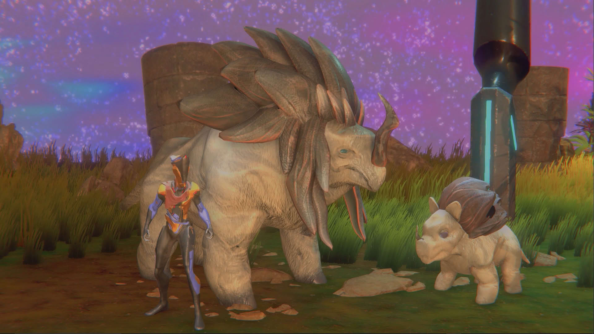 Screenshot for We Are the Caretakers