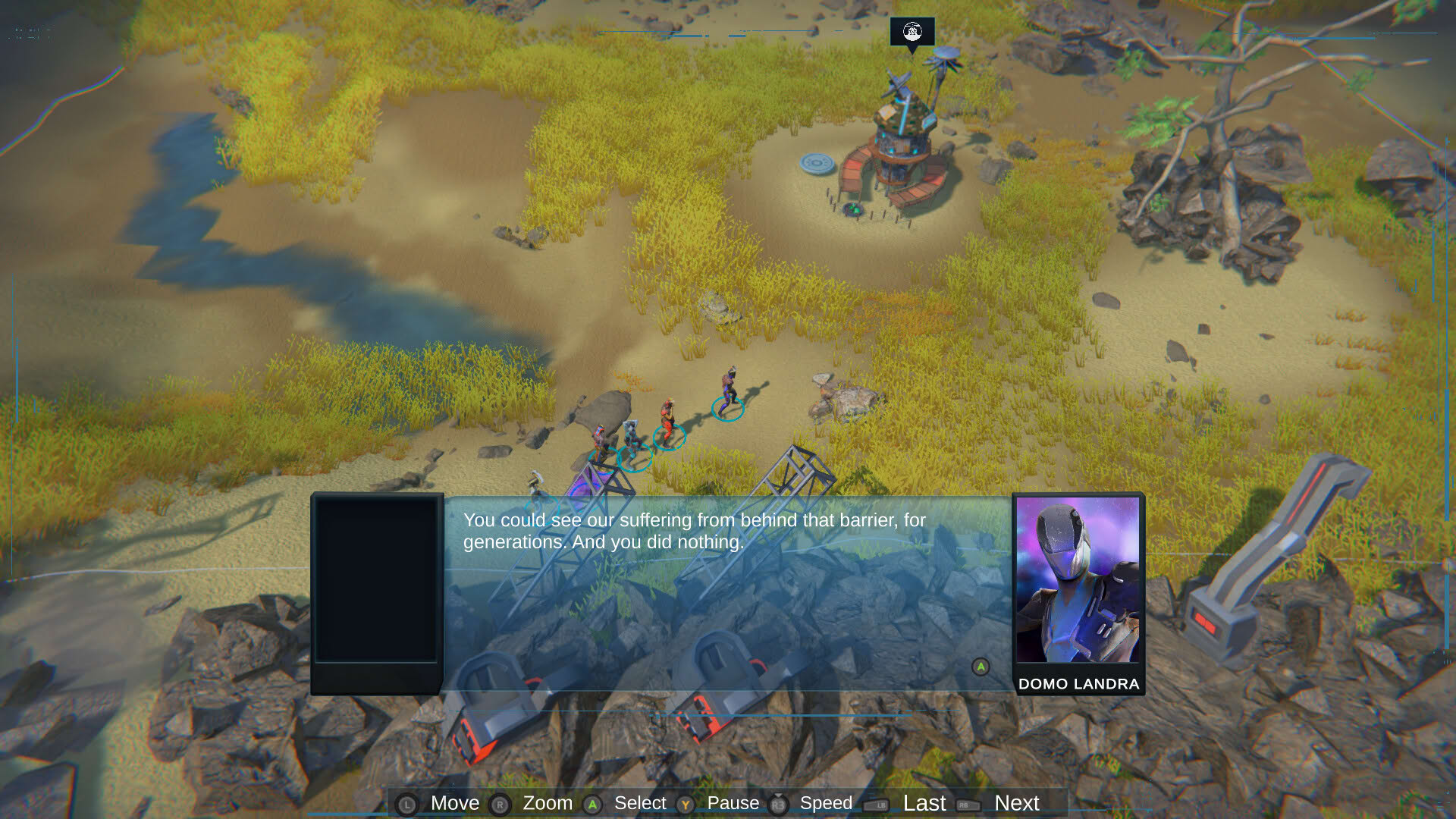 Screenshot for We Are the Caretakers
