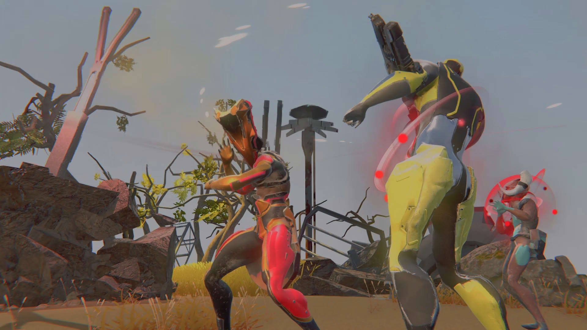 Screenshot for We Are the Caretakers