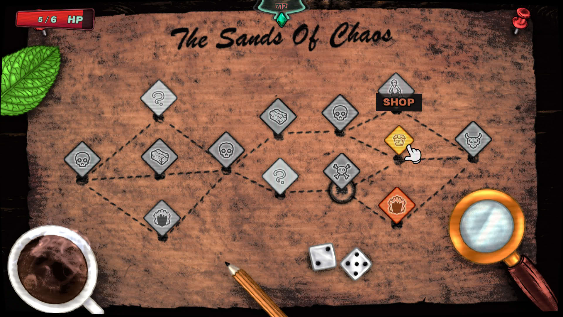 Screenshot for Danger Gazers