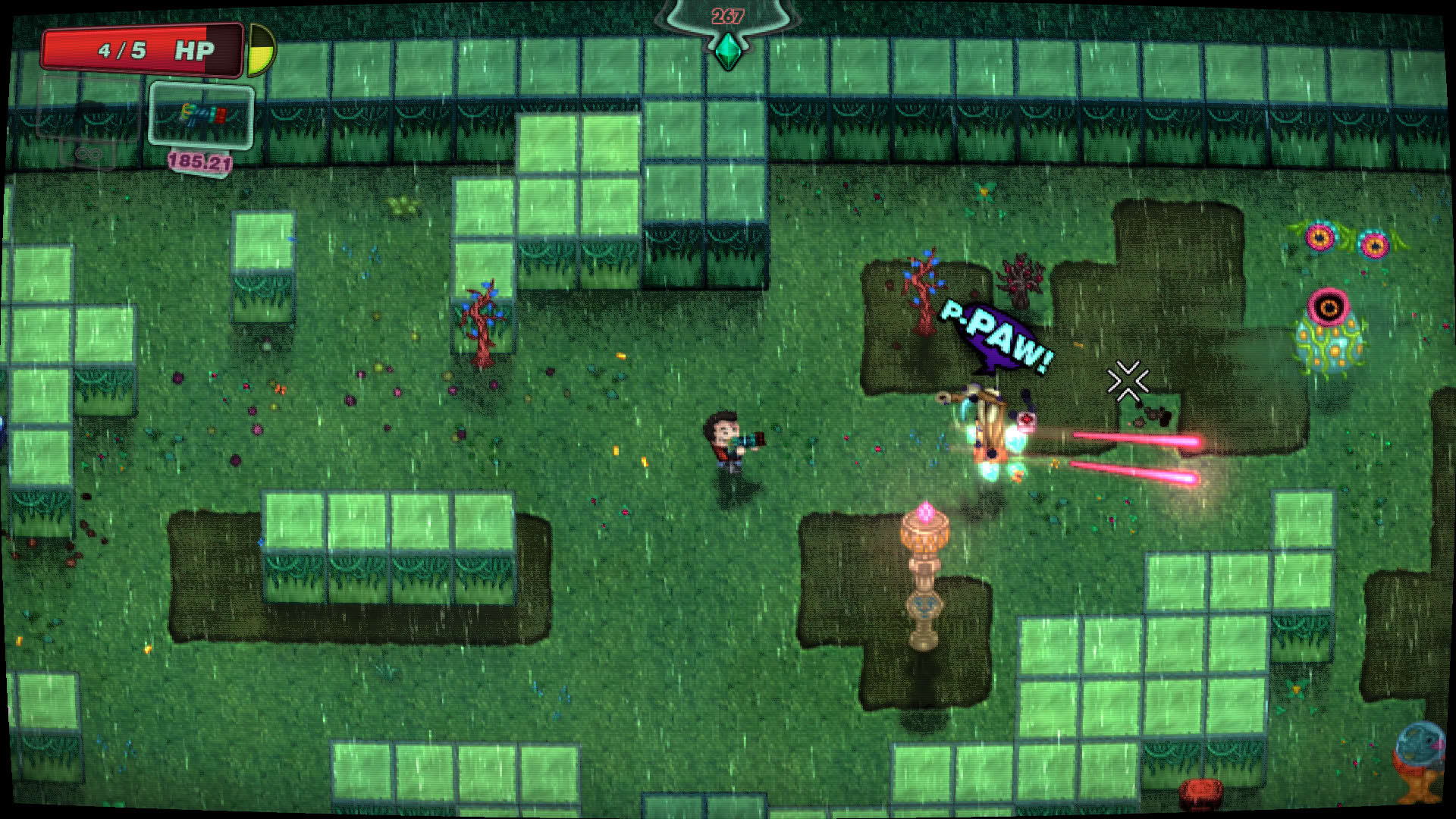 Screenshot for Danger Gazers