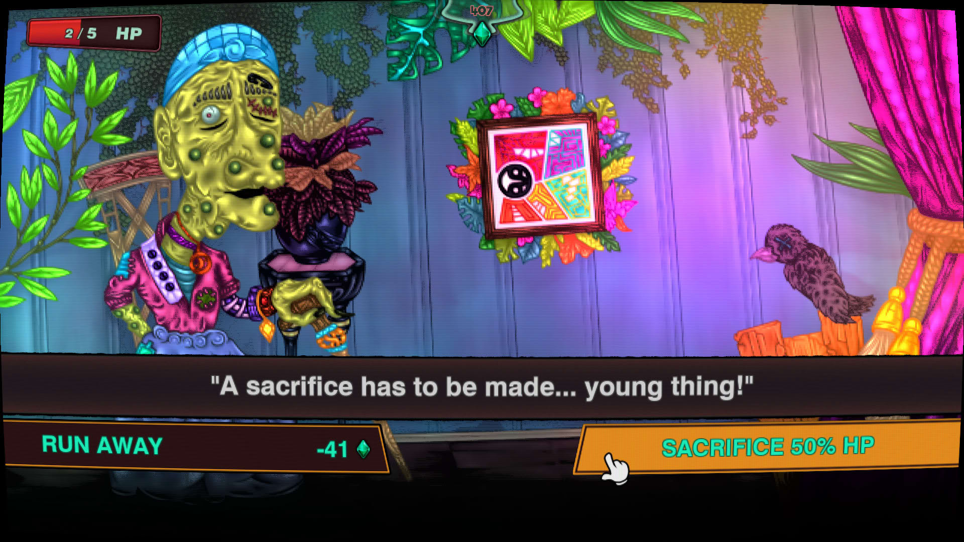 Screenshot for Danger Gazers