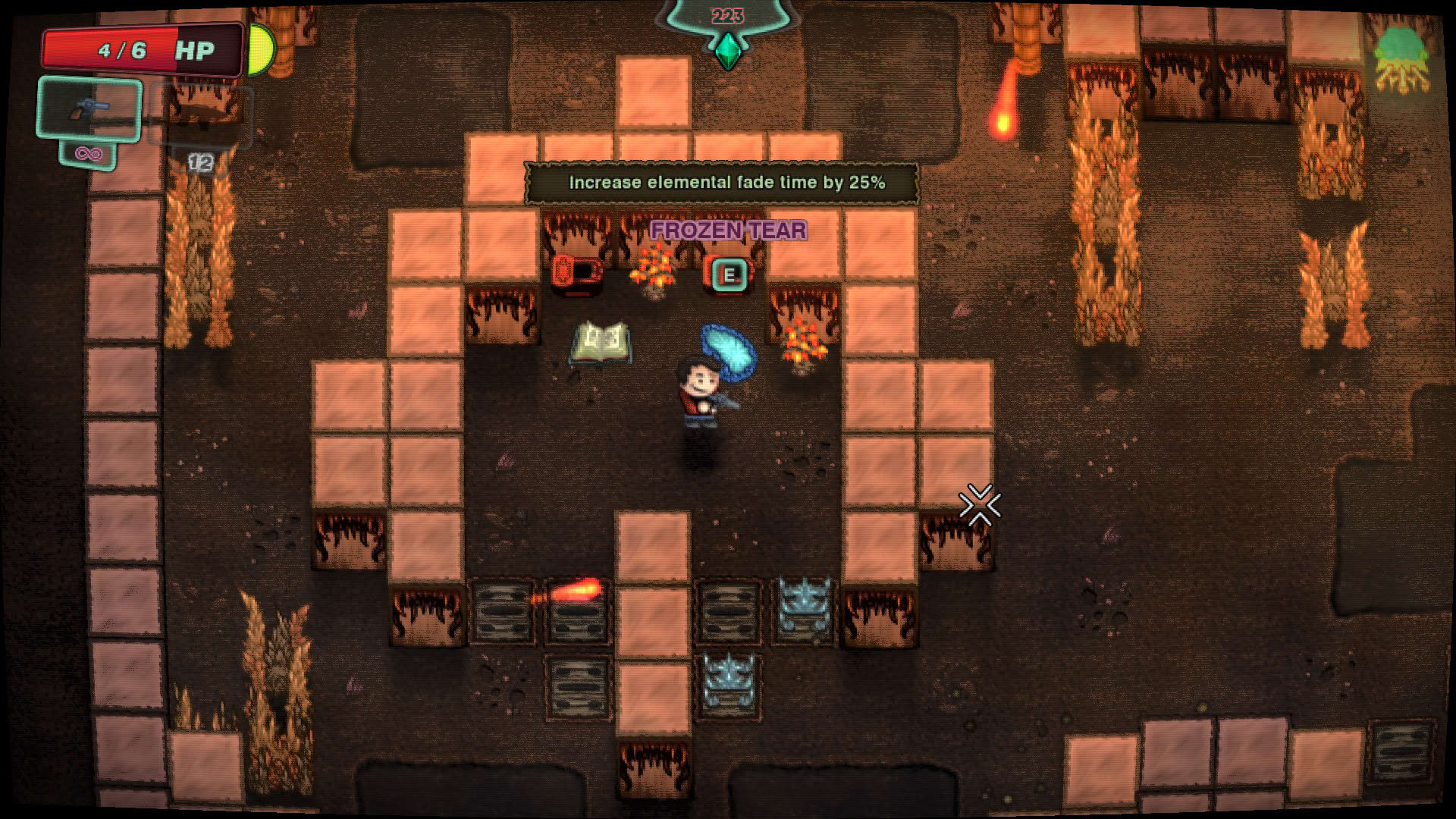 Screenshot for Danger Gazers