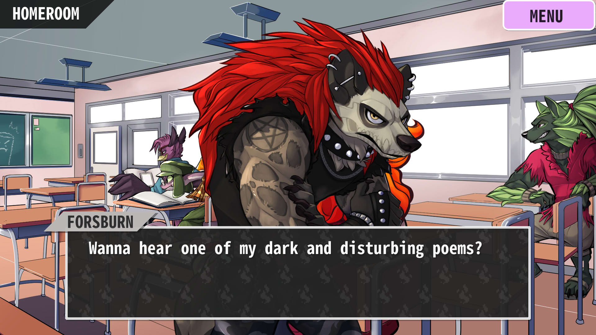 Screenshot for Lovers of Aether