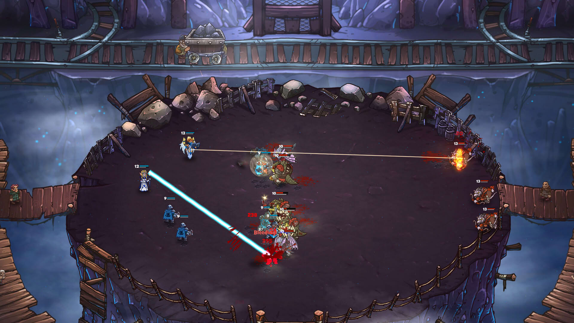 Screenshot for Gladiator Guild Manager