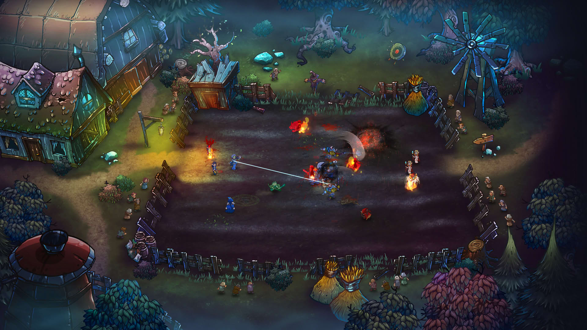 Screenshot for Gladiator Guild Manager