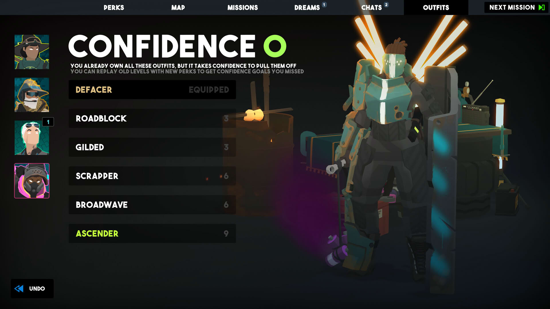 Screenshot for Tactical Breach Wizards