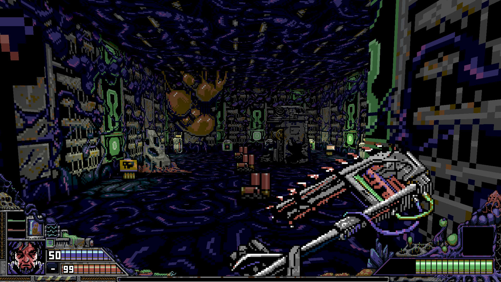 Screenshot for Project Warlock: Lost Chapters