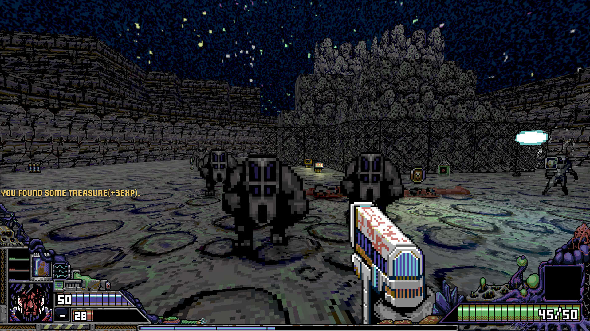Screenshot for Project Warlock: Lost Chapters