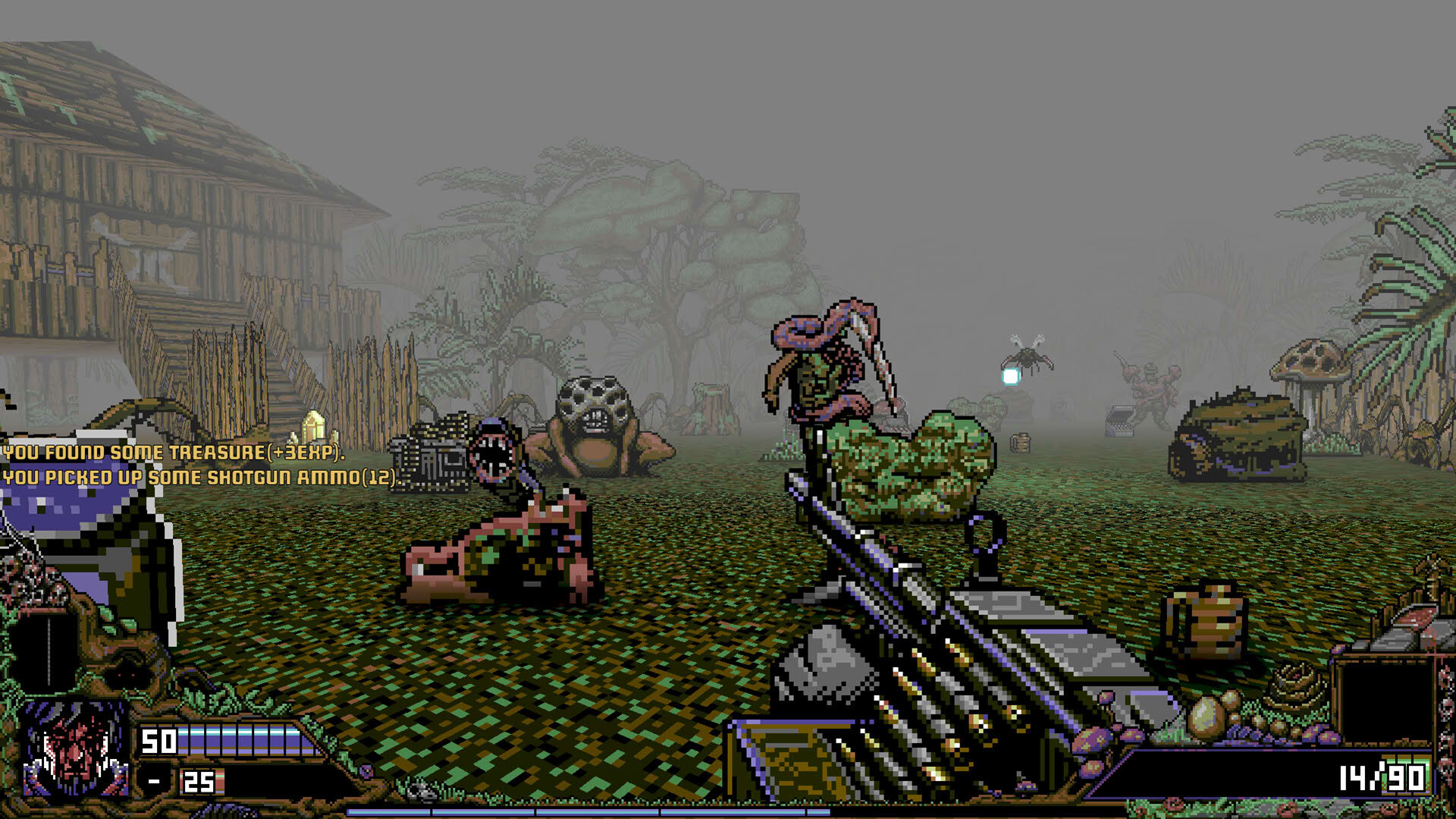 Screenshot for Project Warlock: Lost Chapters