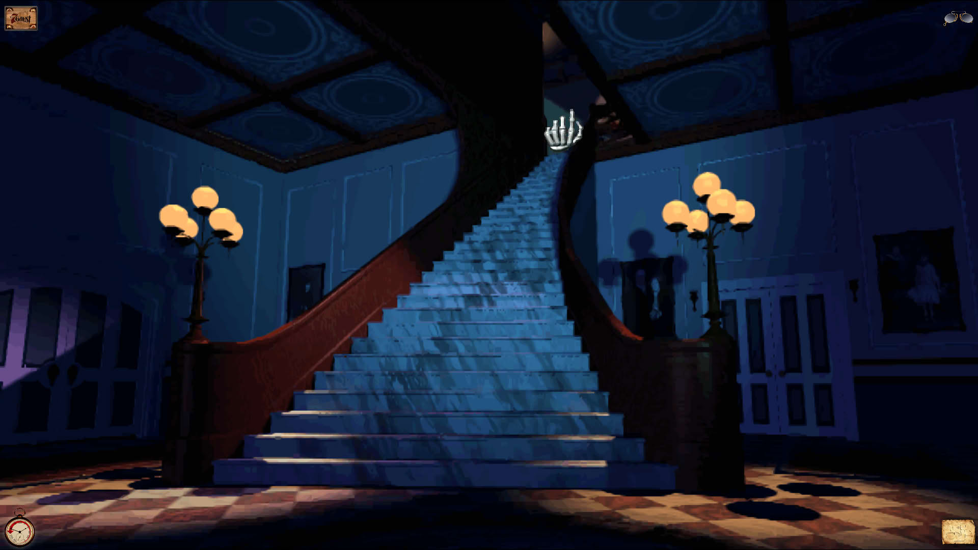 Screenshot for The 7th Guest: 25th Anniversary Edition