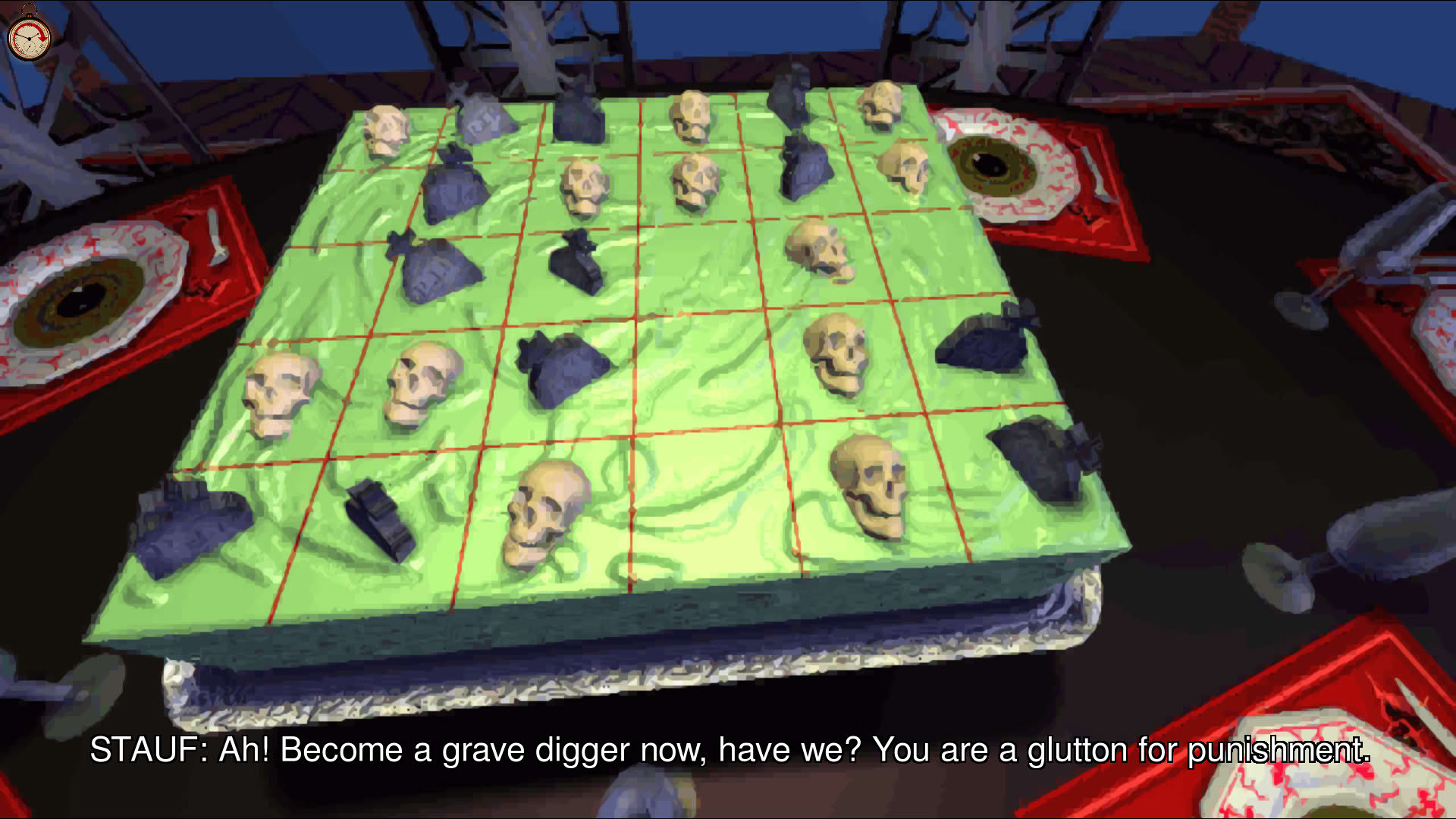 Screenshot for The 7th Guest: 25th Anniversary Edition