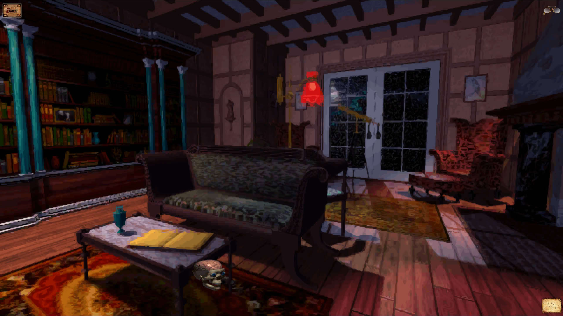 Screenshot for The 7th Guest: 25th Anniversary Edition