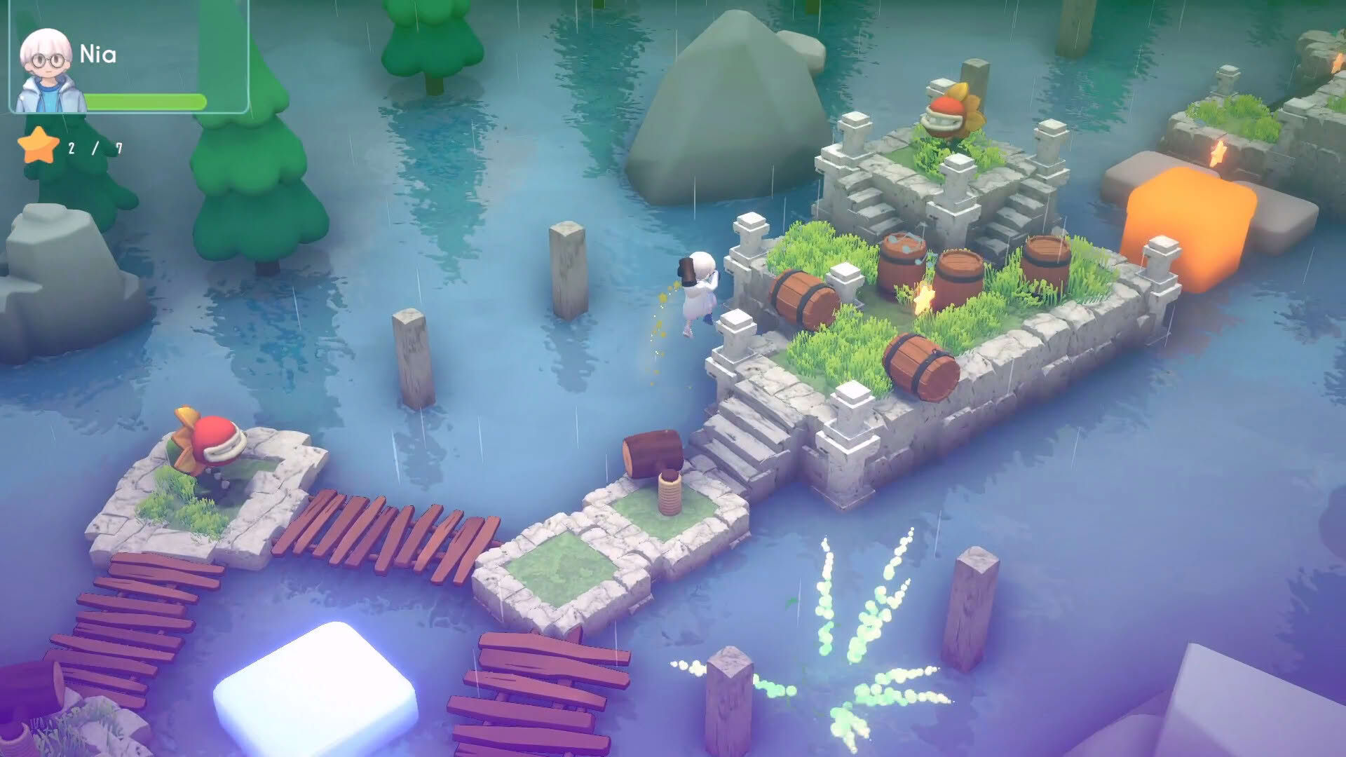 Screenshot for Little Gods of the Abyss