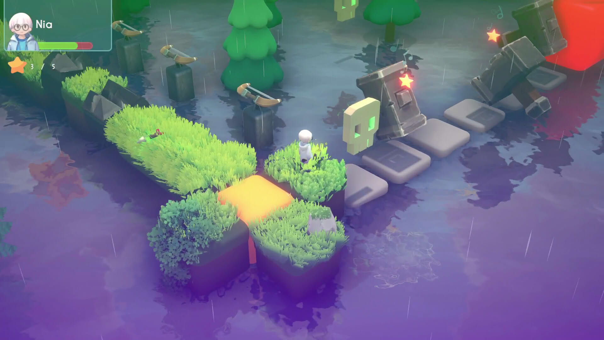 Screenshot for Little Gods of the Abyss