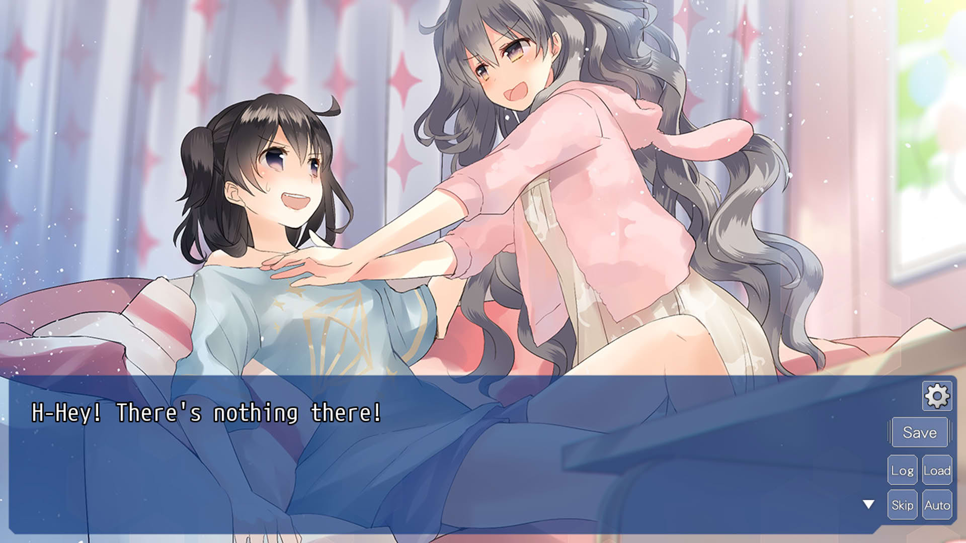 Screenshot for The Expression Amrilato