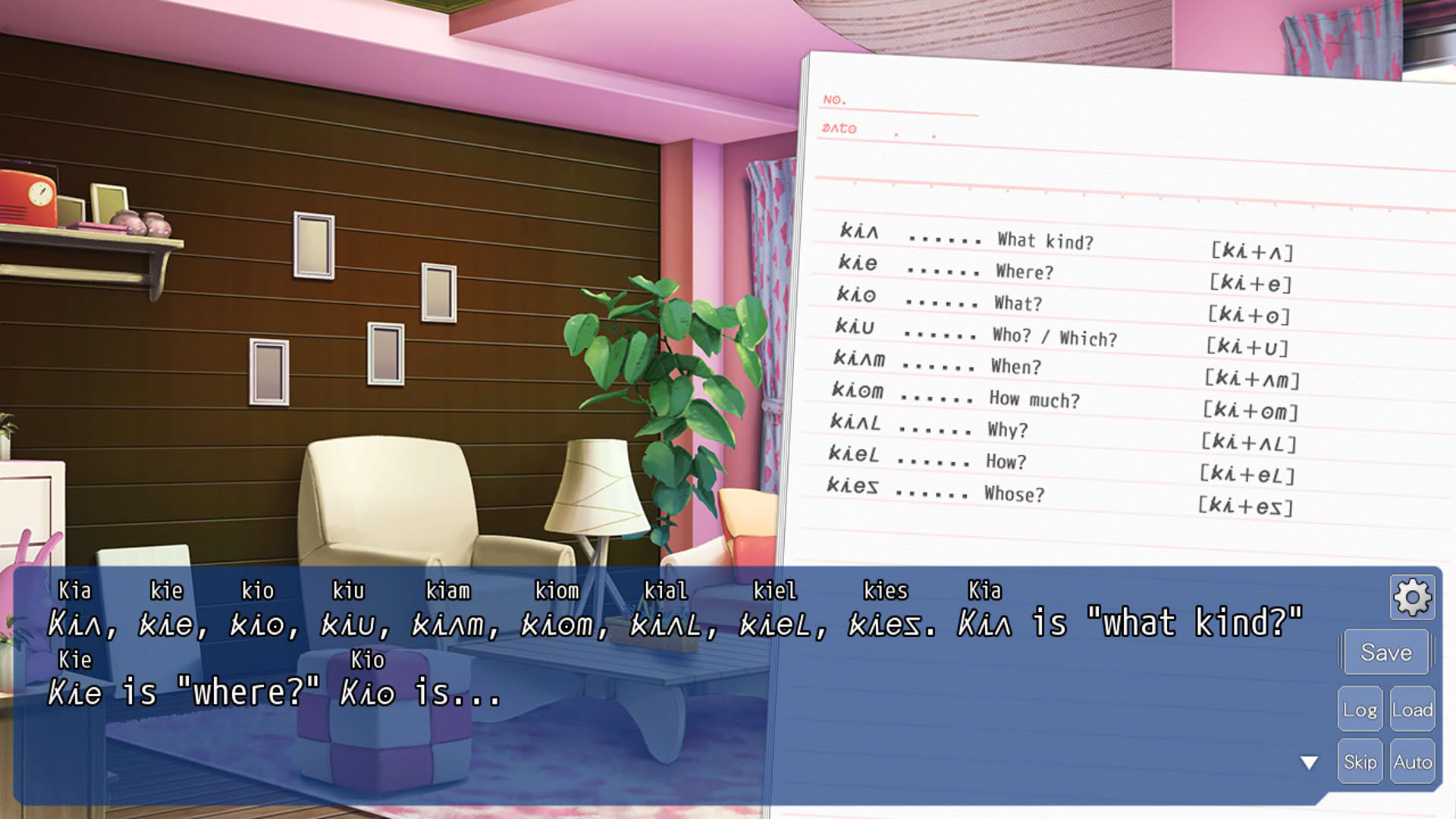 Screenshot for The Expression Amrilato