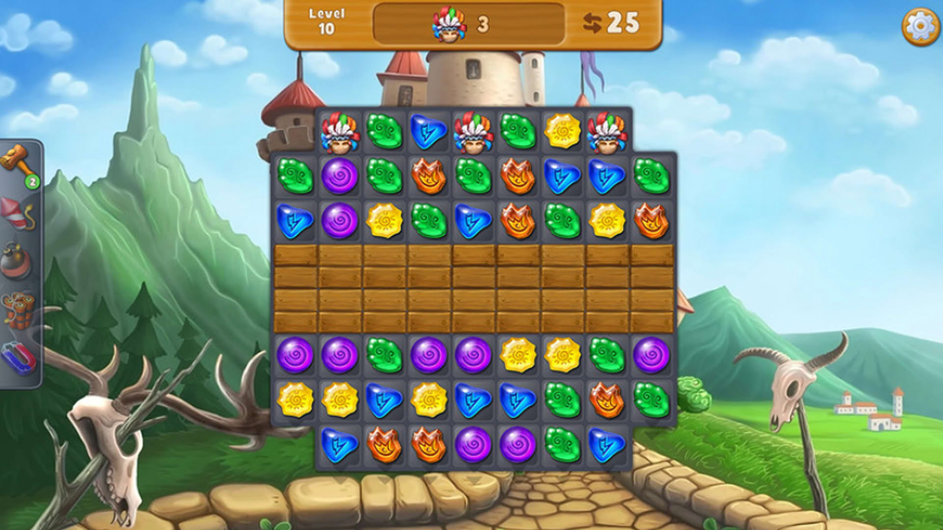Screenshot for Mundus: Impossible Universe