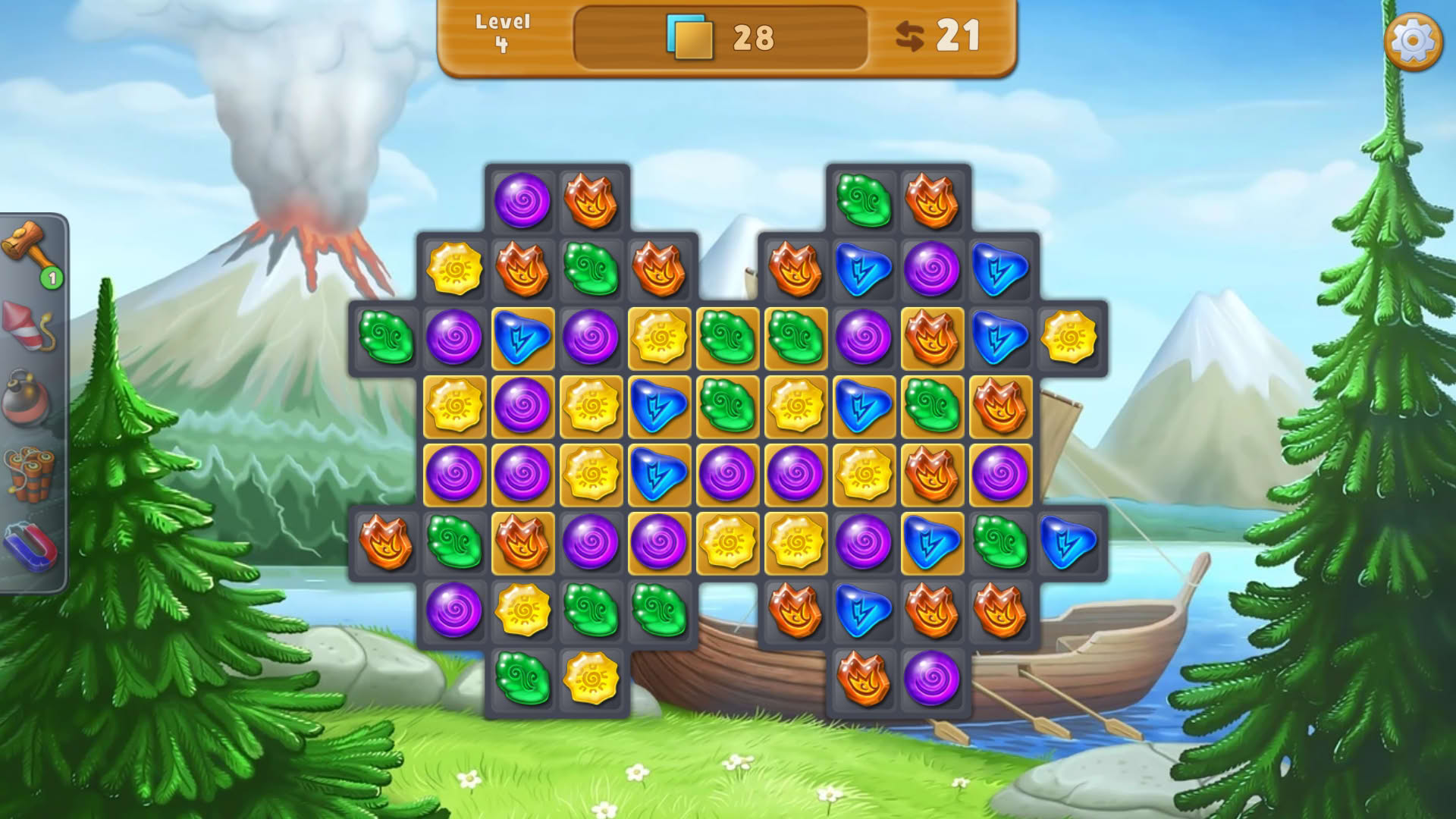 Screenshot for Mundus: Impossible Universe