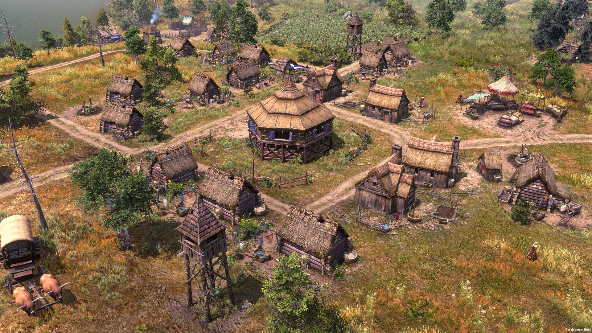 Screenshot for Farthest Frontier