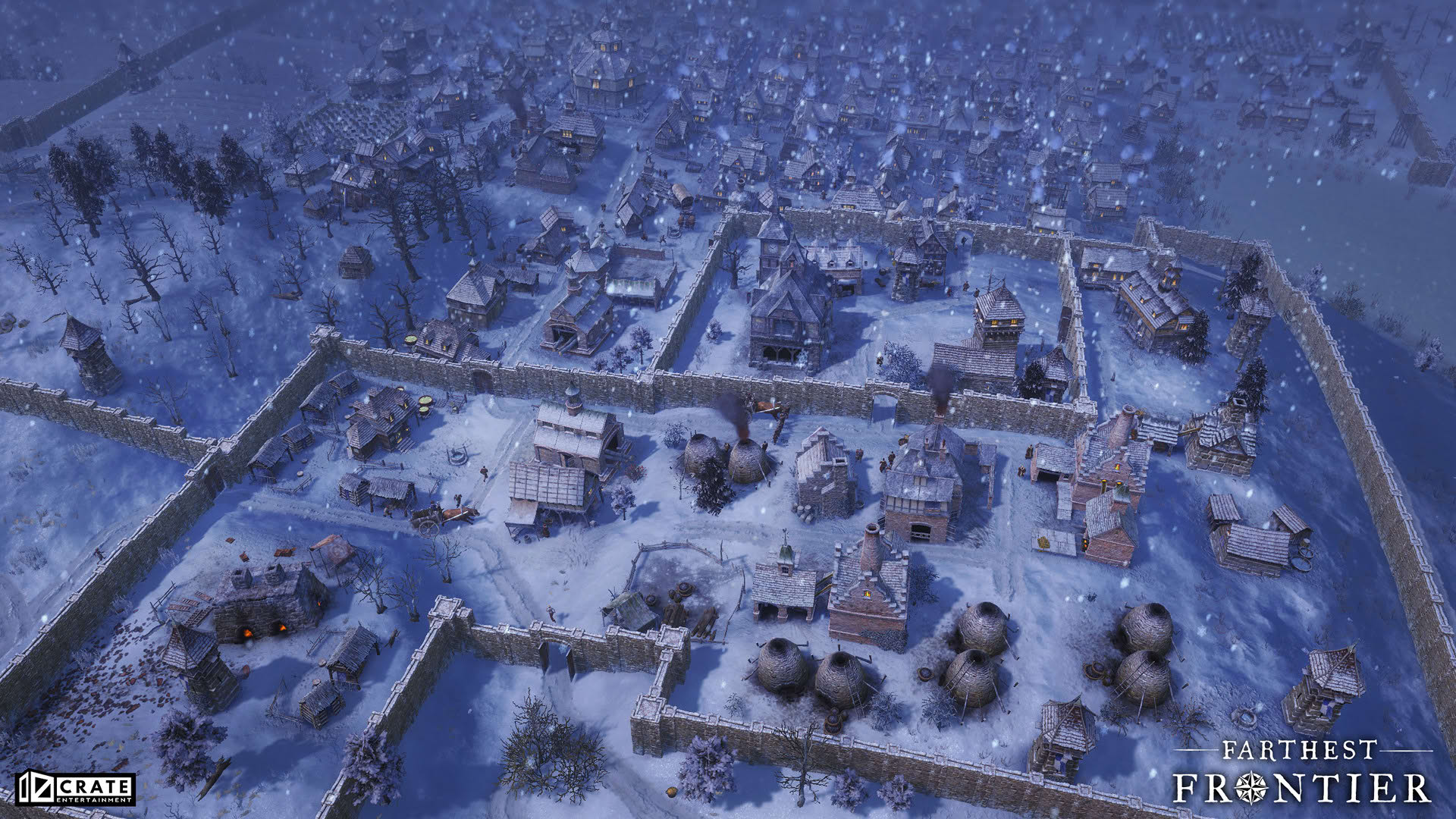 Screenshot for Farthest Frontier