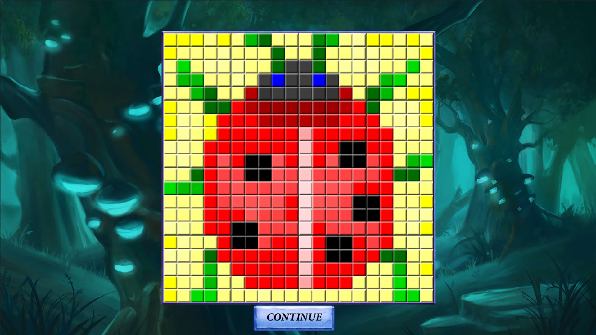 Screenshot for Picross Hansel and Gretel - Nonograms