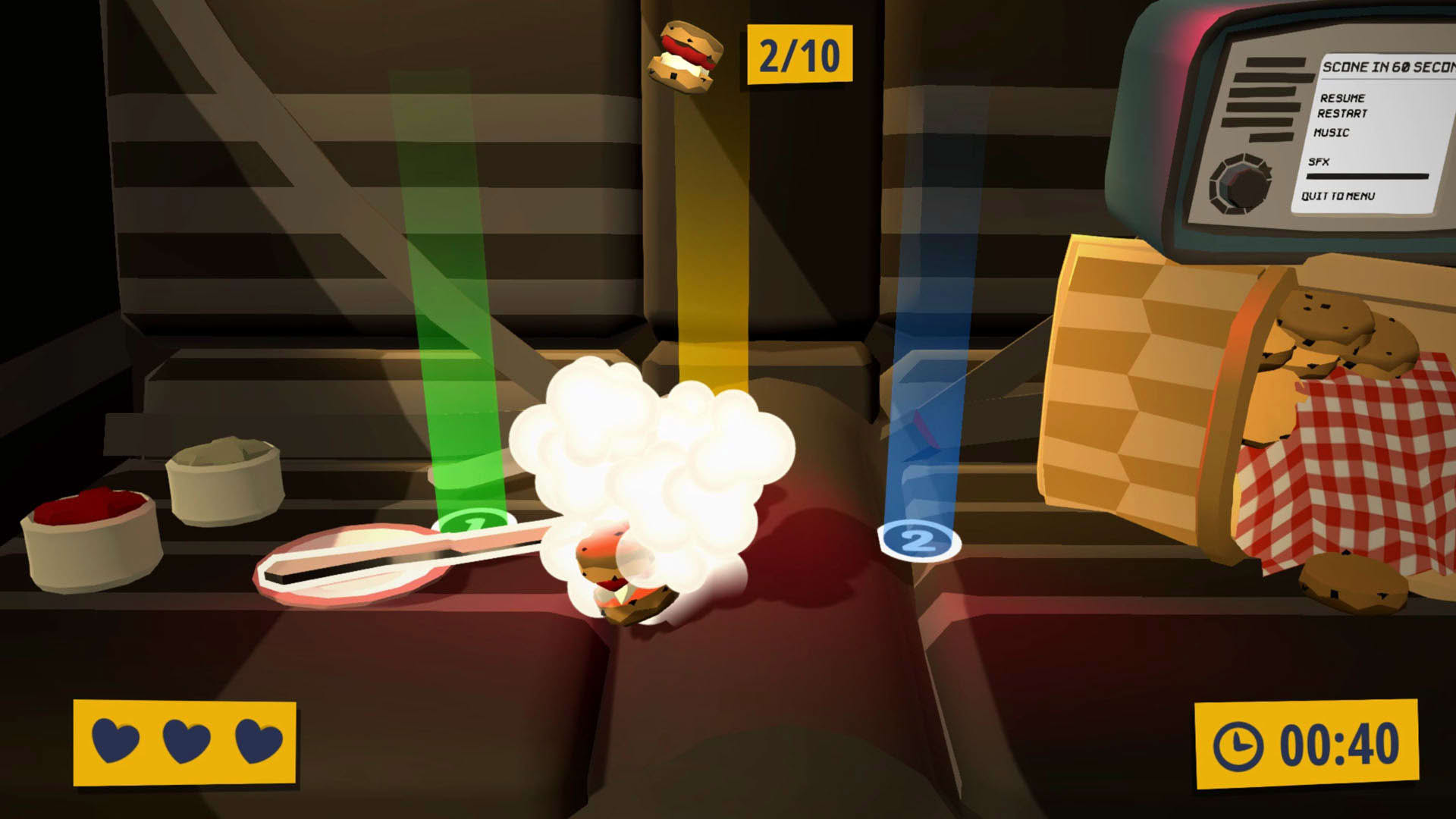Screenshot for Brunch Club