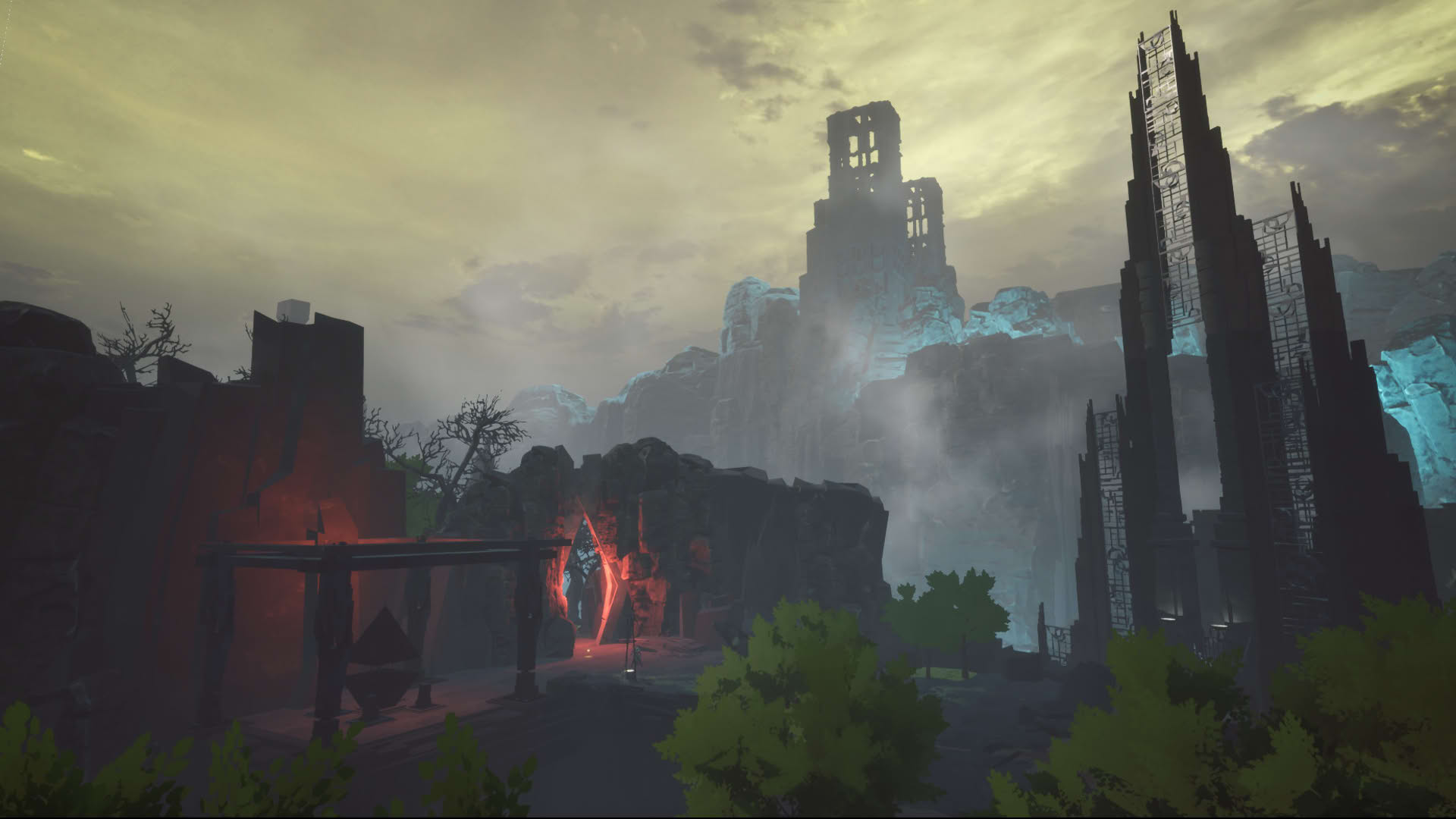 Screenshot for Shattered: Tale of the Forgotten King