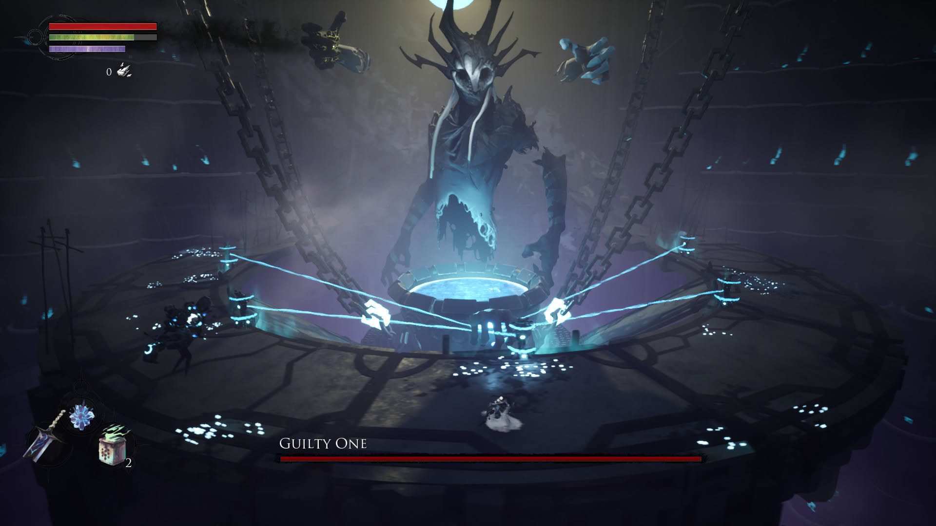 Screenshot for Shattered: Tale of the Forgotten King
