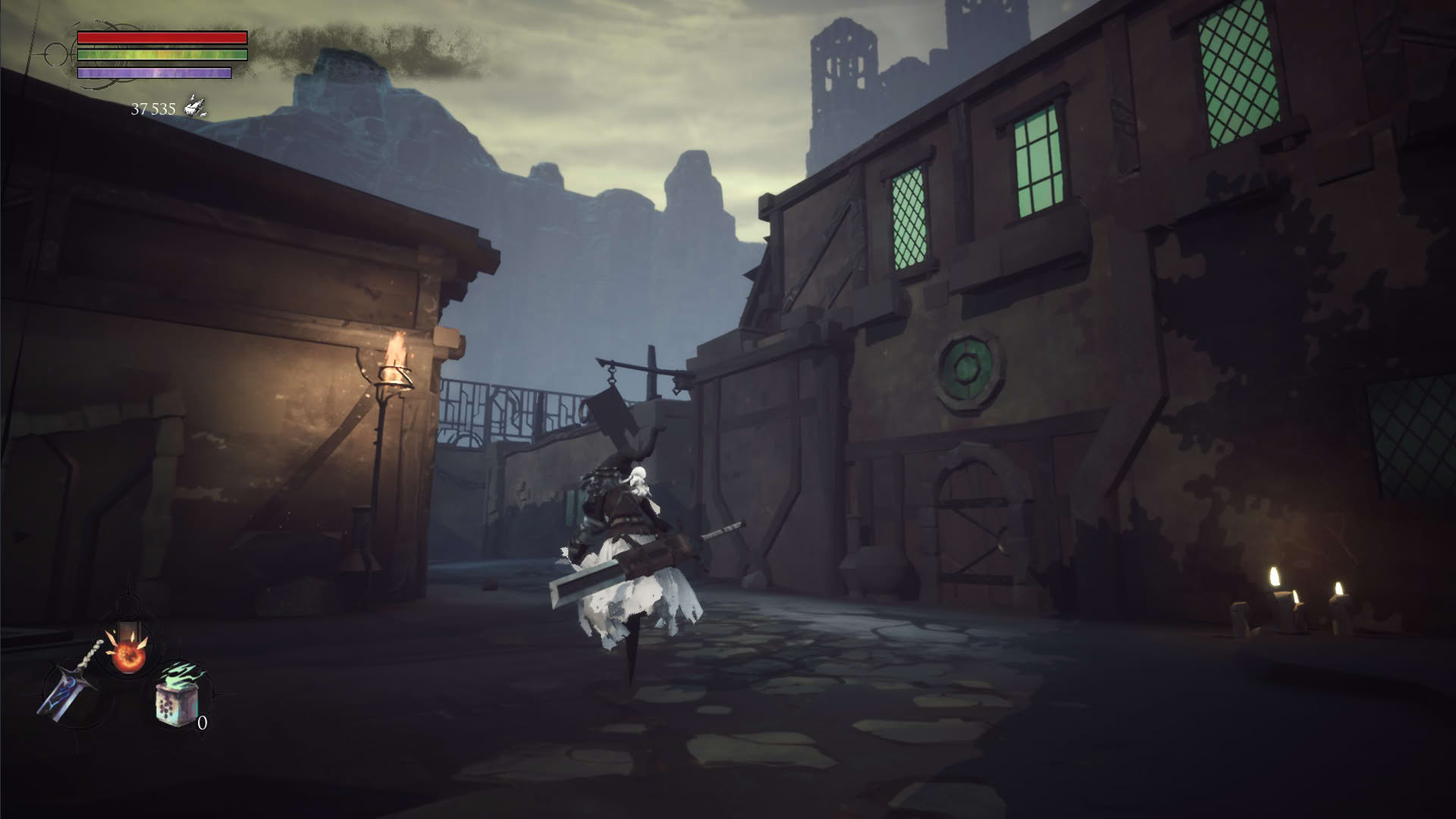 Screenshot for Shattered: Tale of the Forgotten King