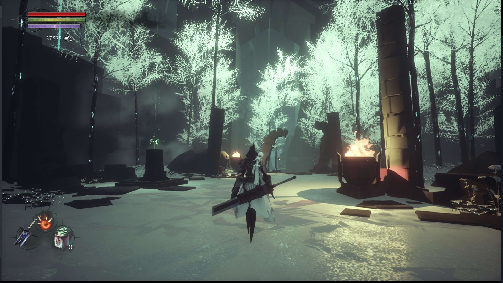 Screenshot for Shattered: Tale of the Forgotten King