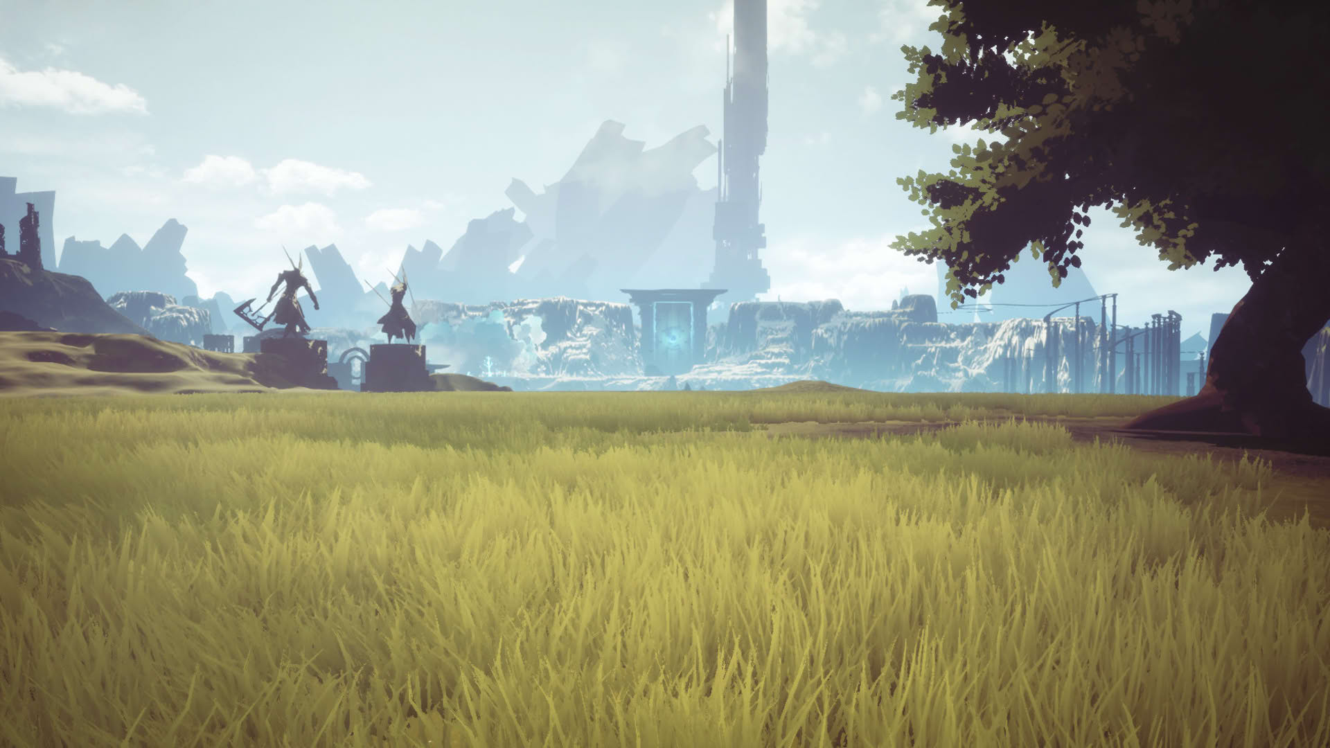 Screenshot for Shattered: Tale of the Forgotten King