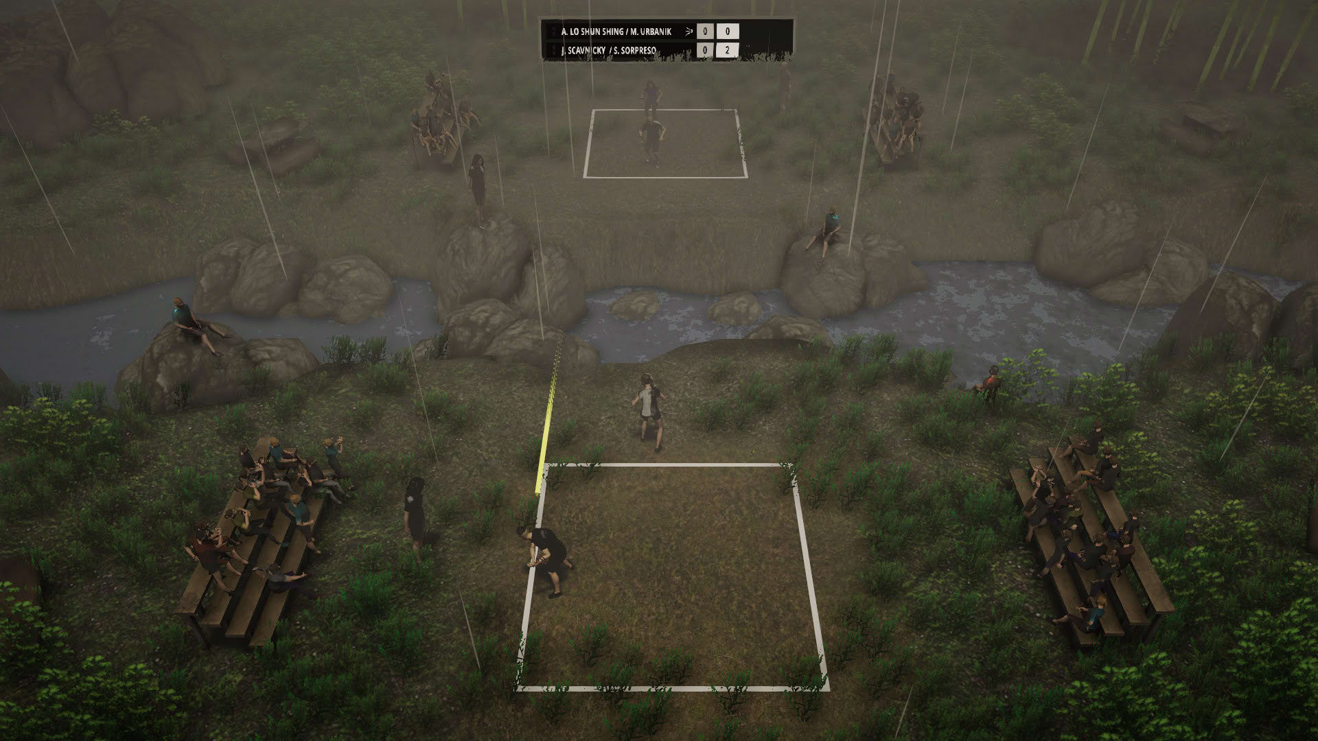 Screenshot for eCrossminton