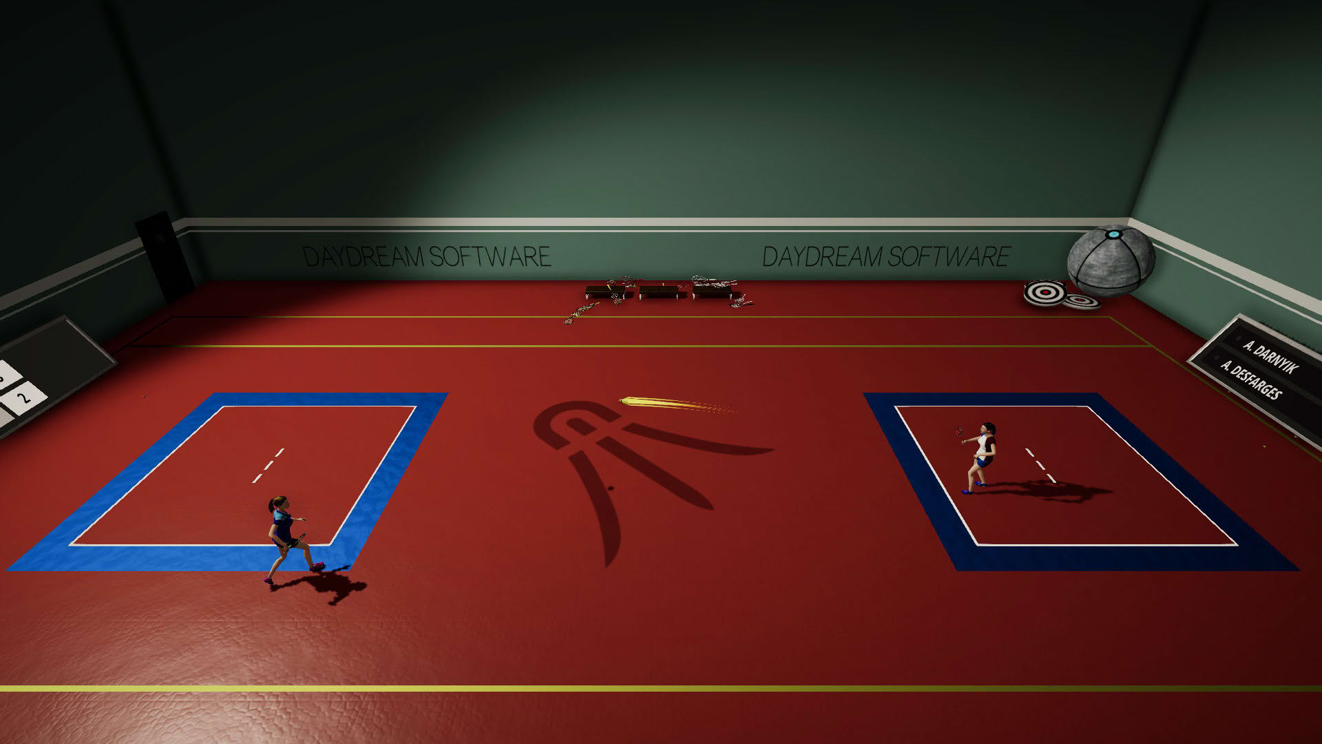 Screenshot for eCrossminton