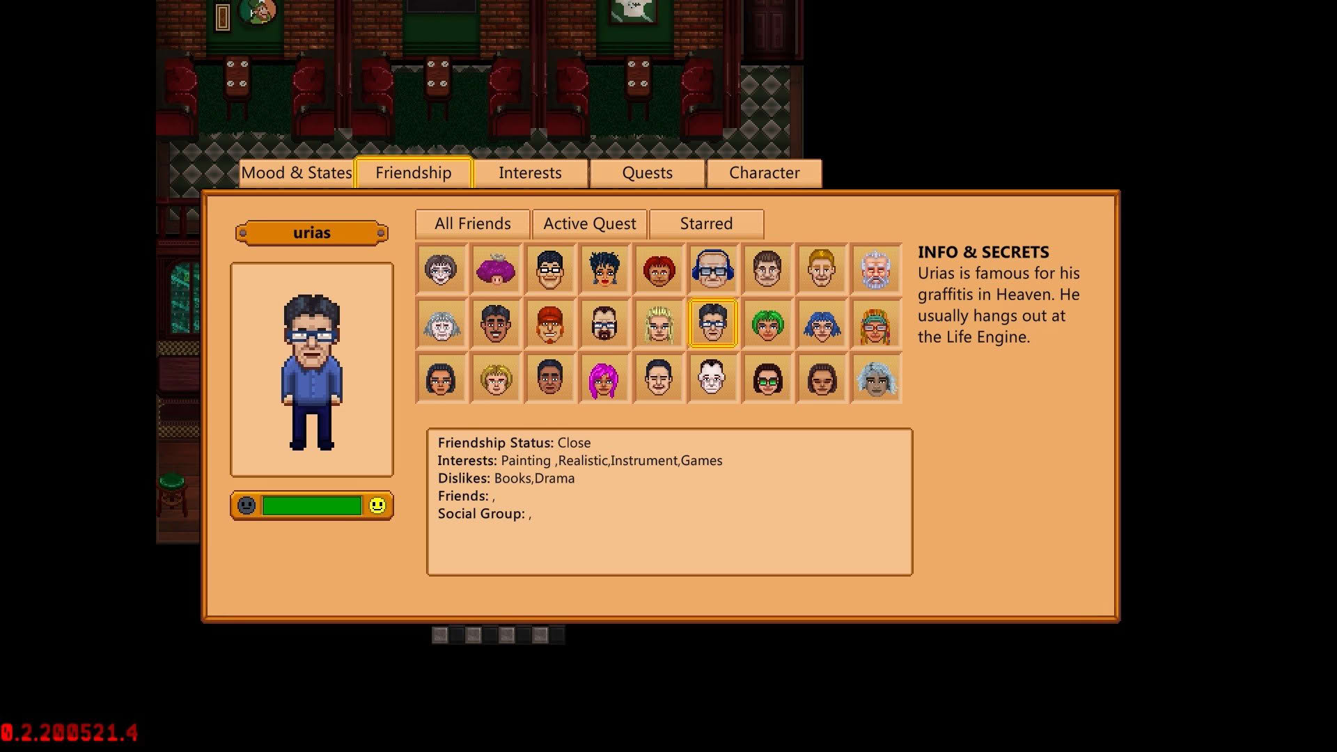 Screenshot for Circadian City