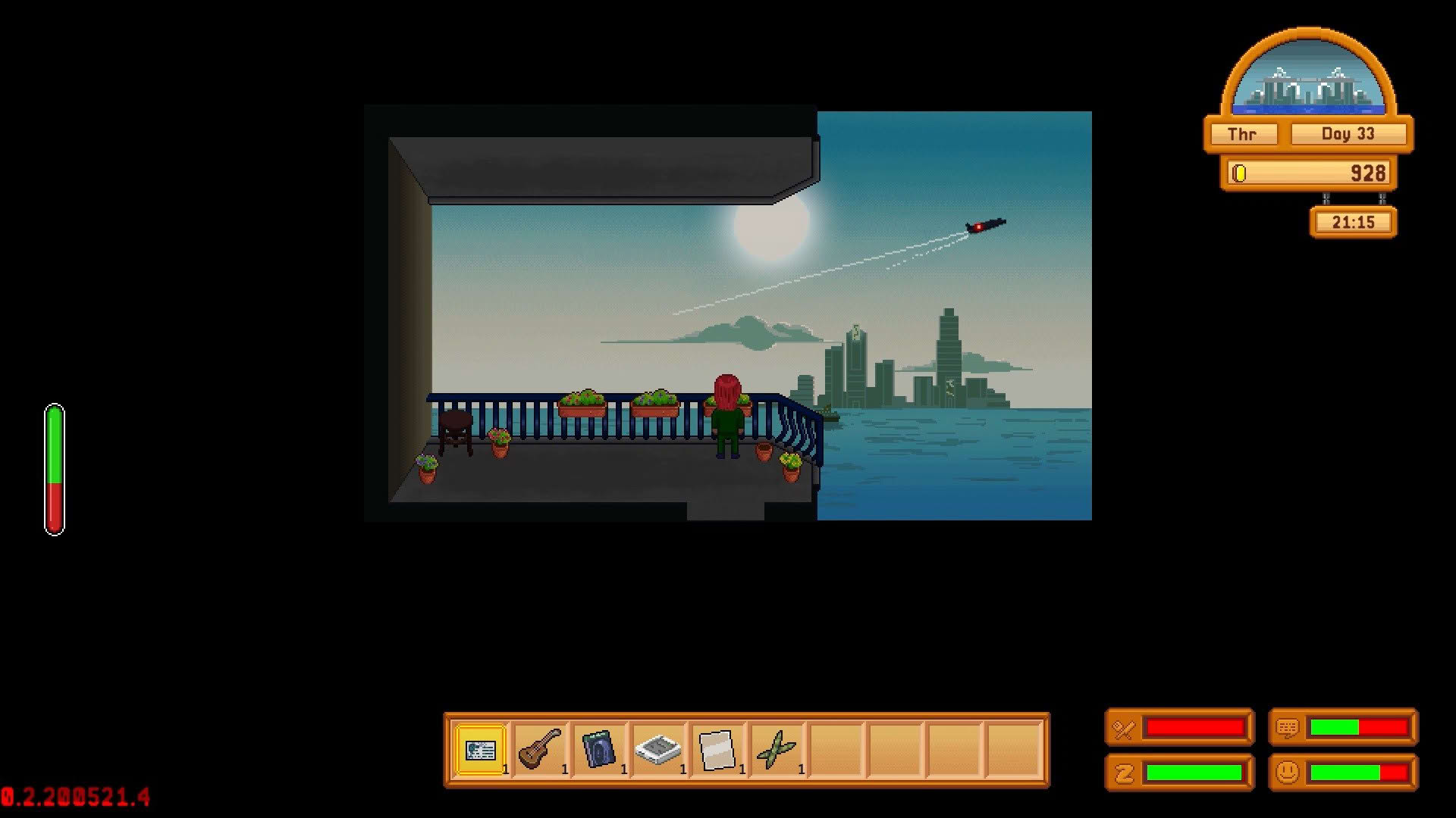 Screenshot for Circadian City