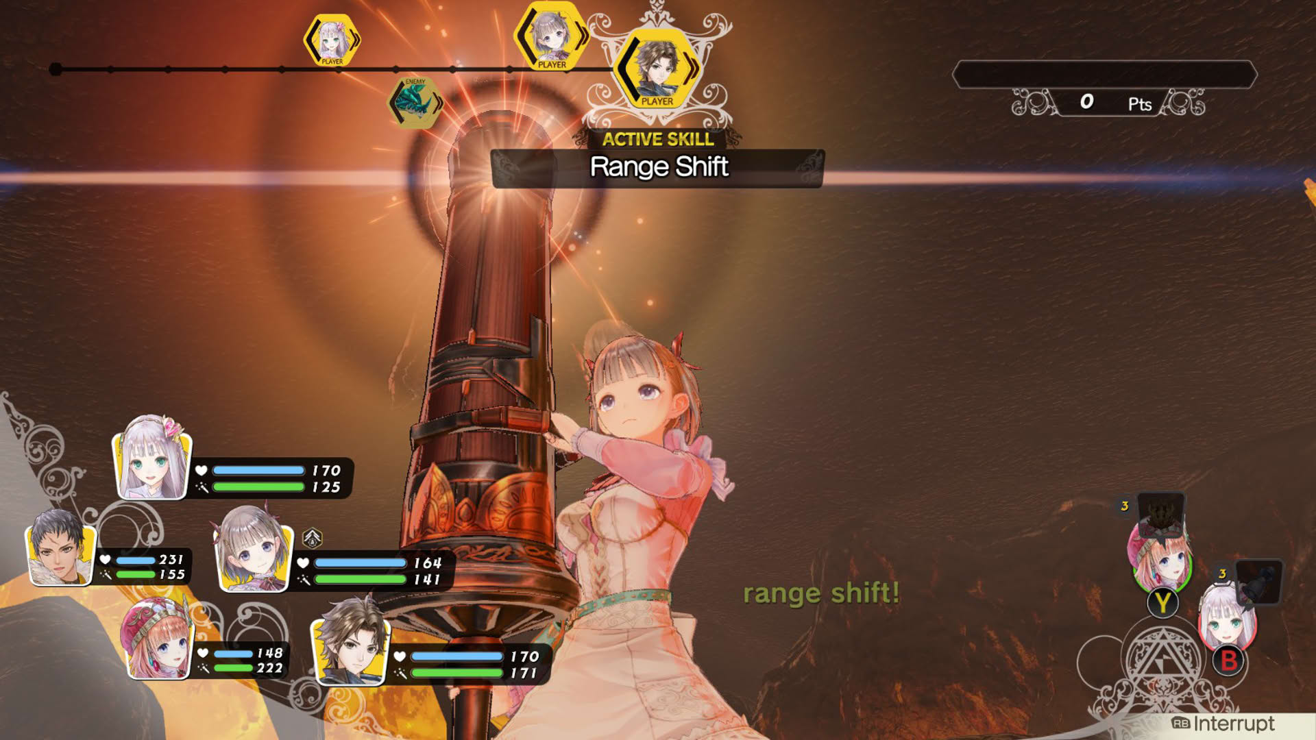 Screenshot for Atelier Lulua: The Scion of Arland