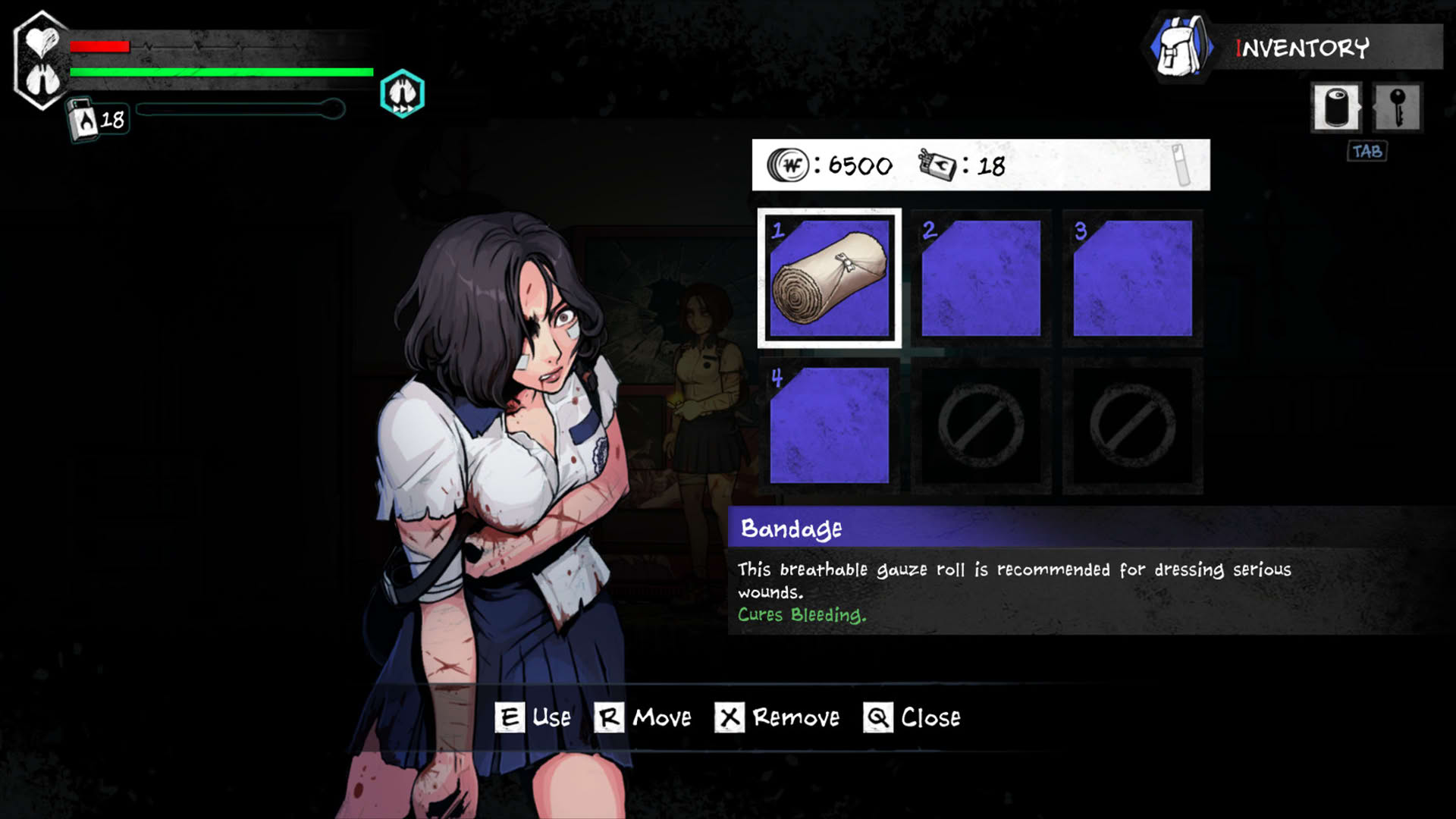 Screenshot for The Coma 2: Vicious Sisters