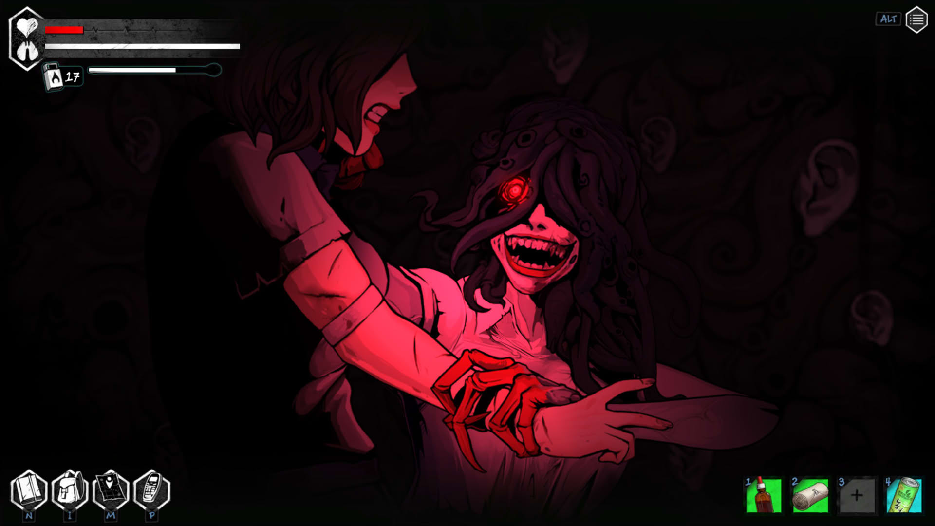 Screenshot for The Coma 2: Vicious Sisters