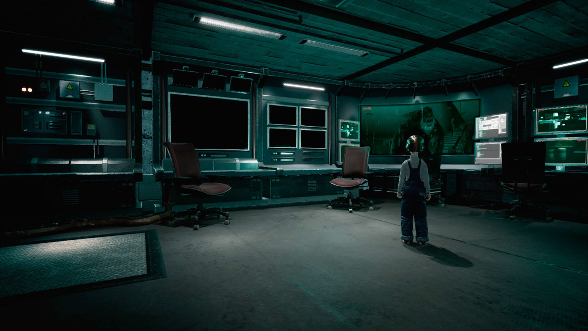 Screenshot for Intruders: Hide and Seek