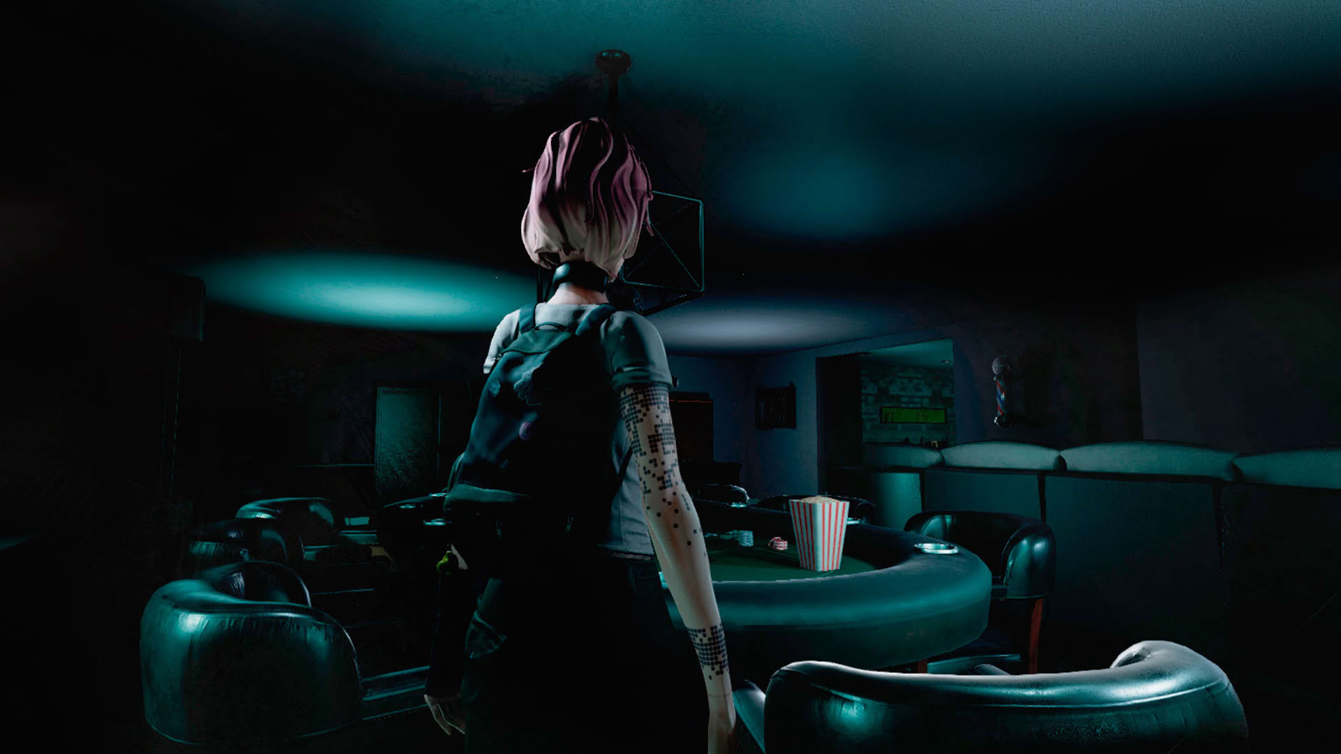 Screenshot for Intruders: Hide and Seek